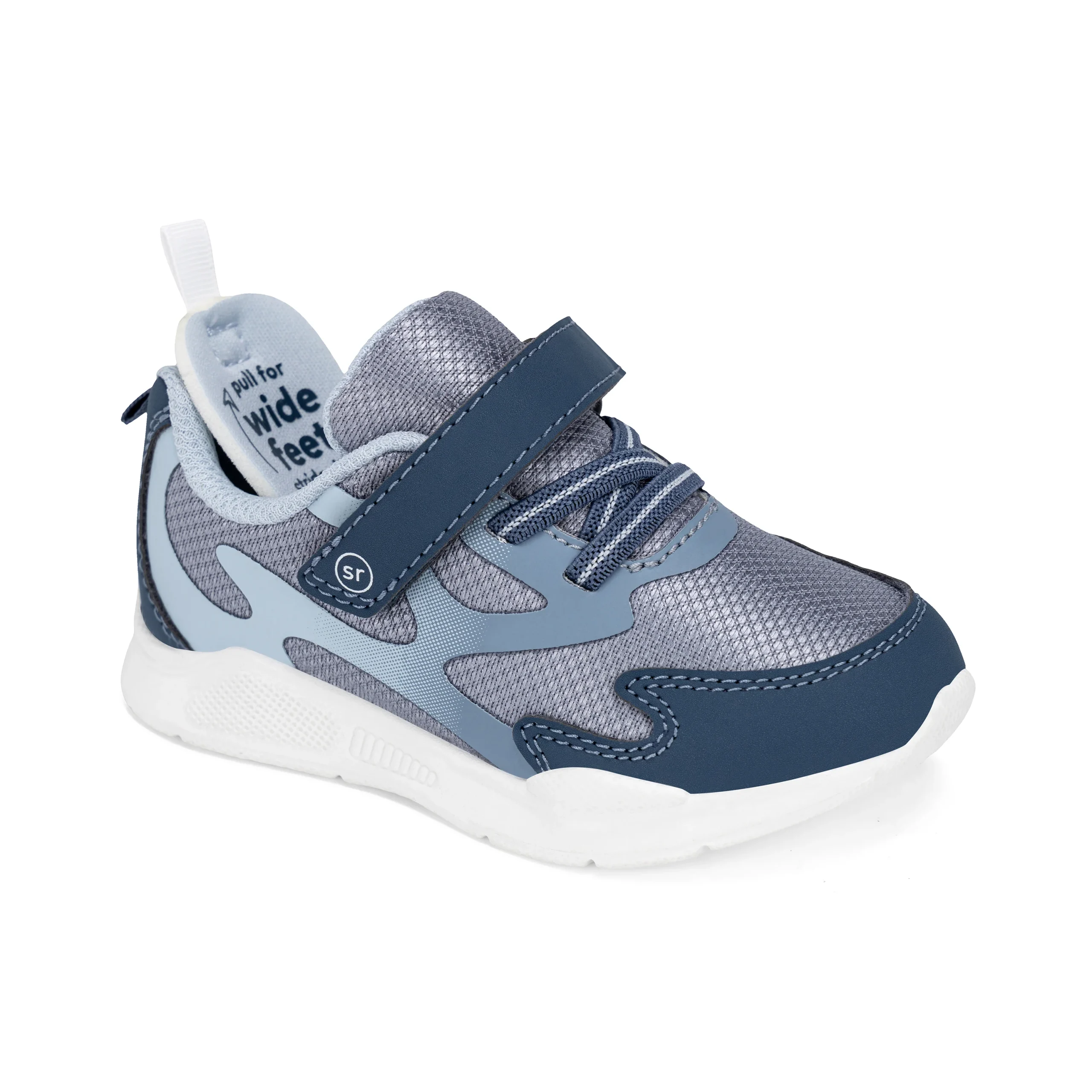 Ridley Sneaker - Little Kid Navy - Image 3