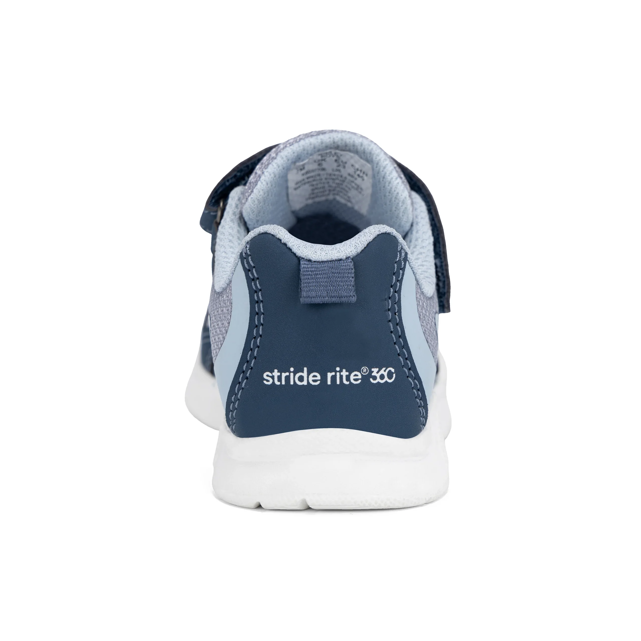 Ridley Sneaker - Big Kid Navy - Image 4