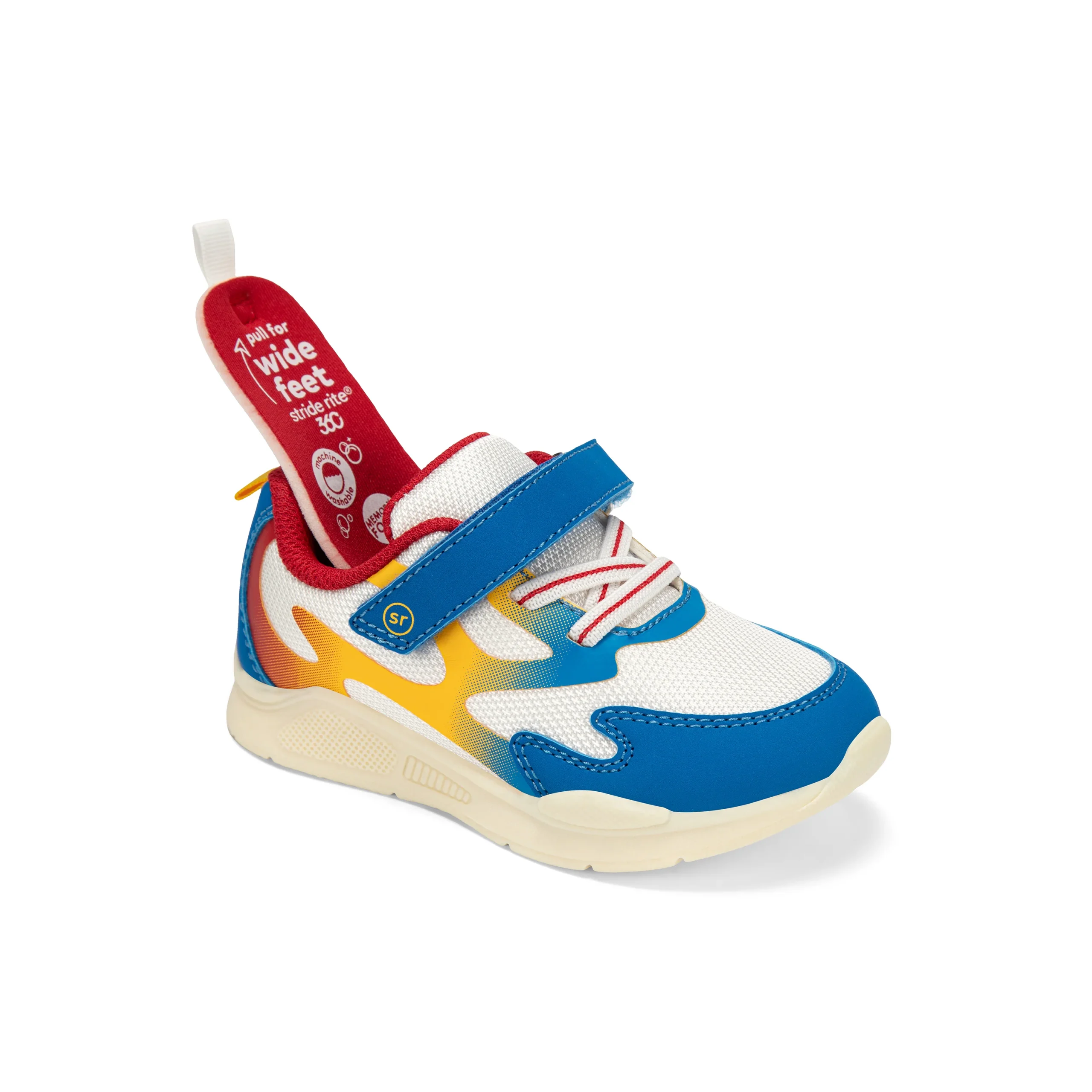 Ridley Sneaker - Big Kid Multi - Image 3