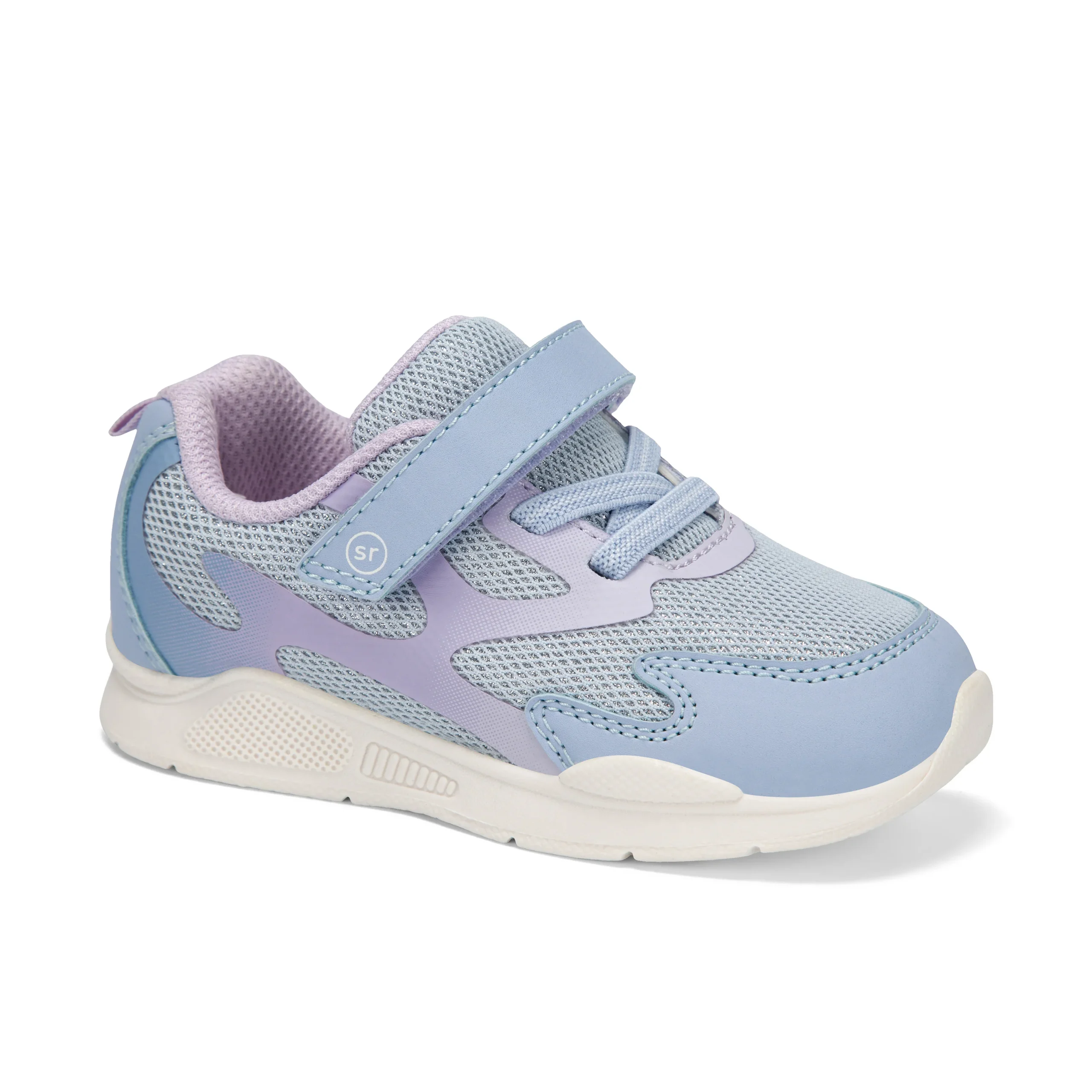 Ridley Sneaker - Big Kid Periwinkle - Image 2