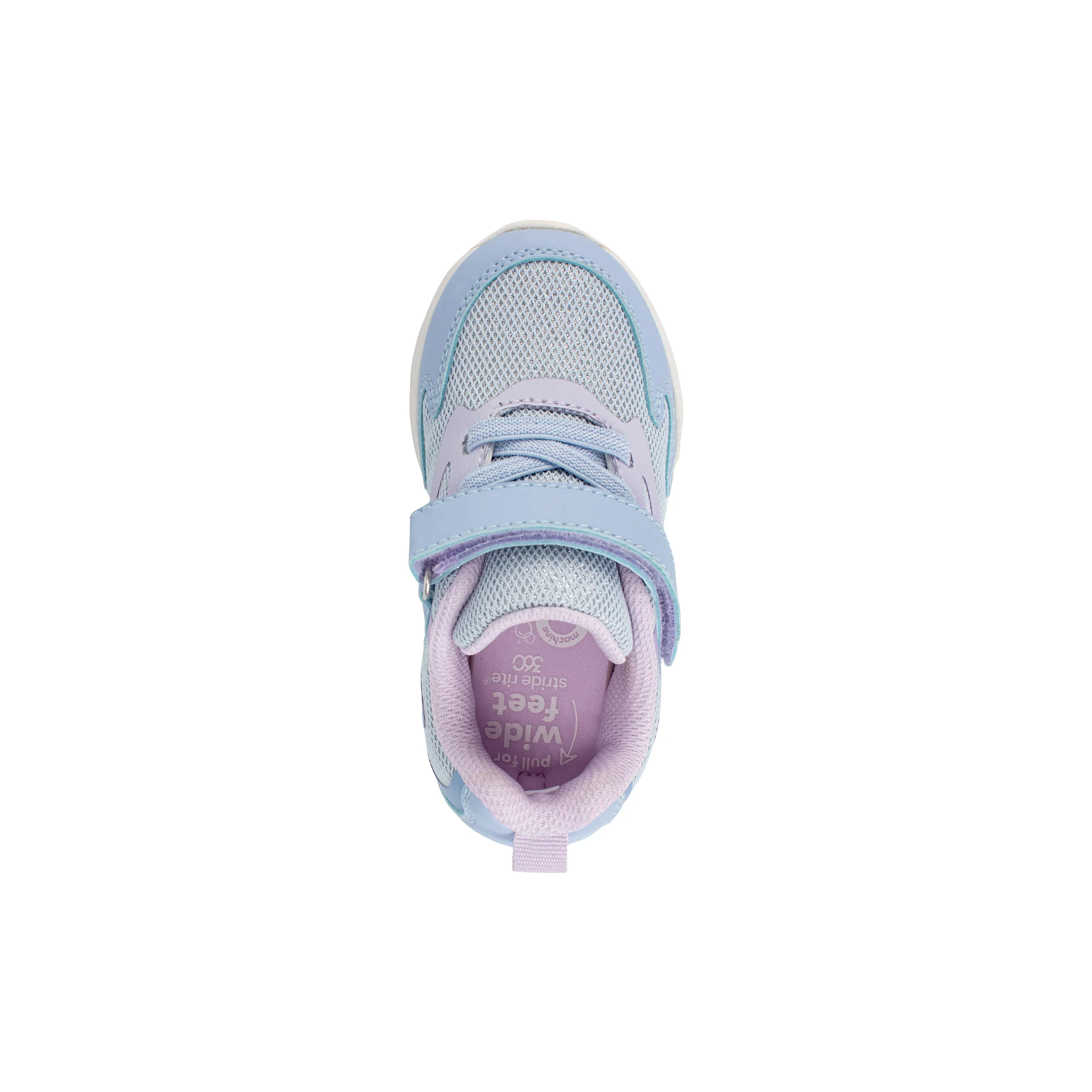 Ridley Sneaker - Little Kid Periwinkle - Image 6