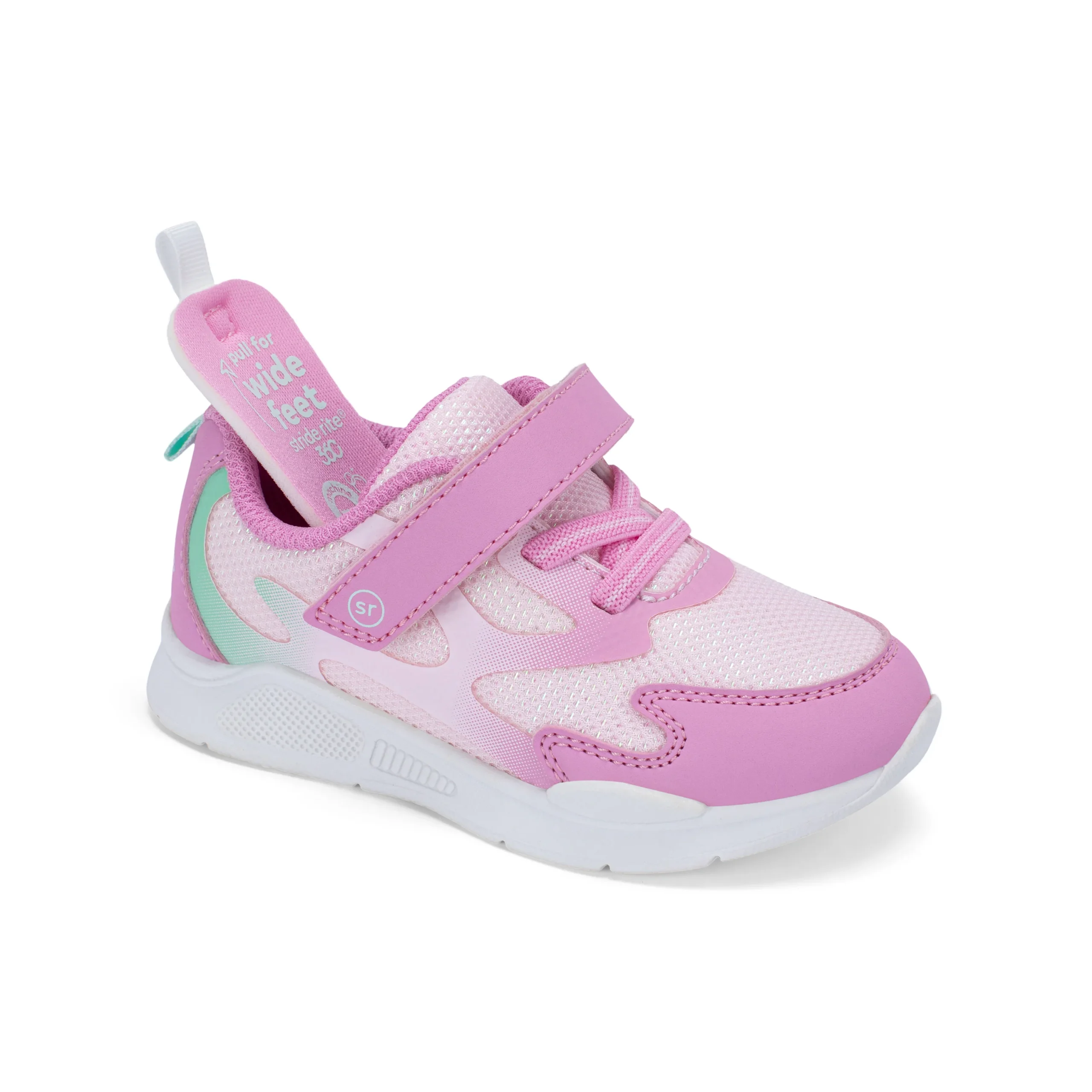 Ridley Sneaker - Little Kid Light Pink - Image 3