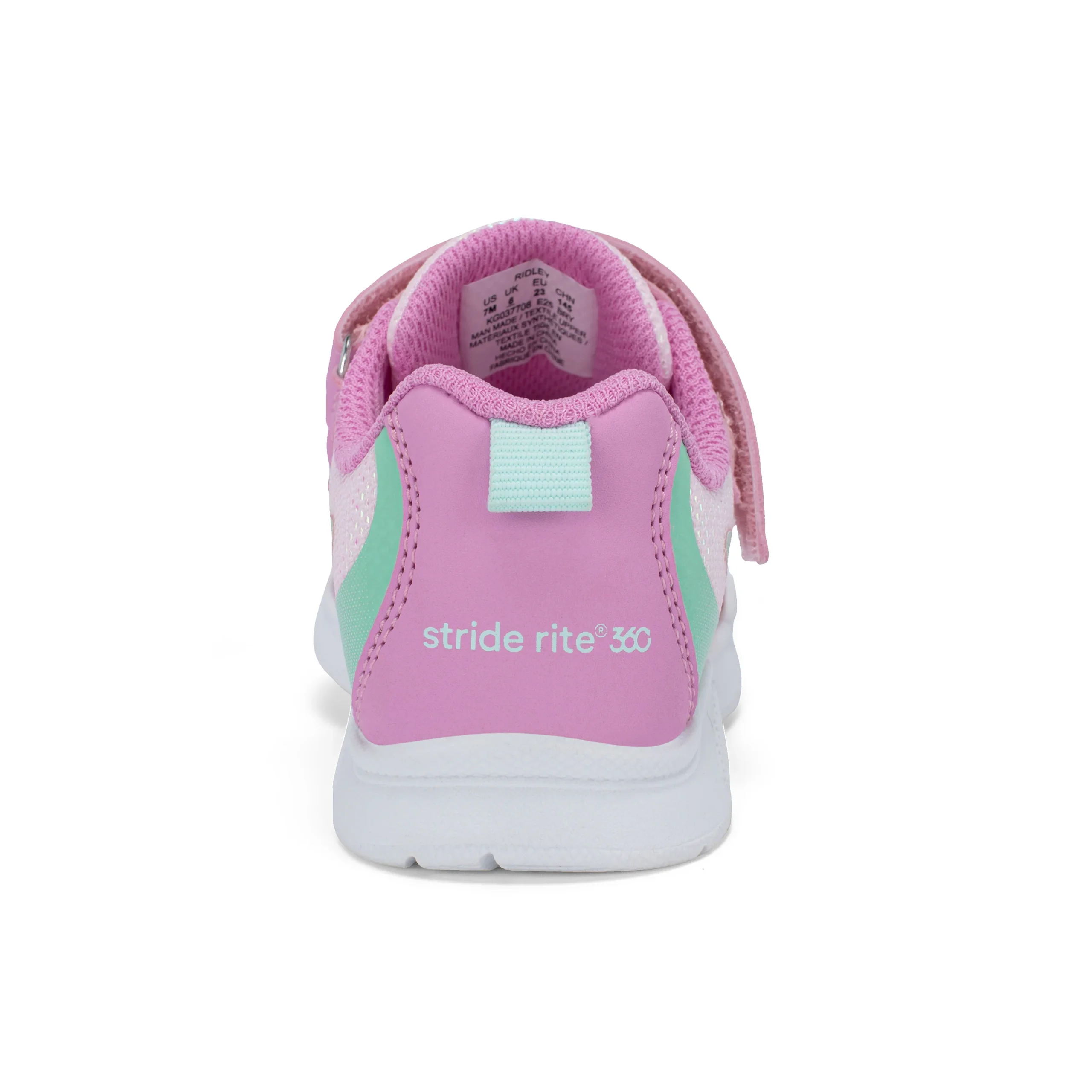 Ridley Sneaker - Little Kid Light Pink - Image 4