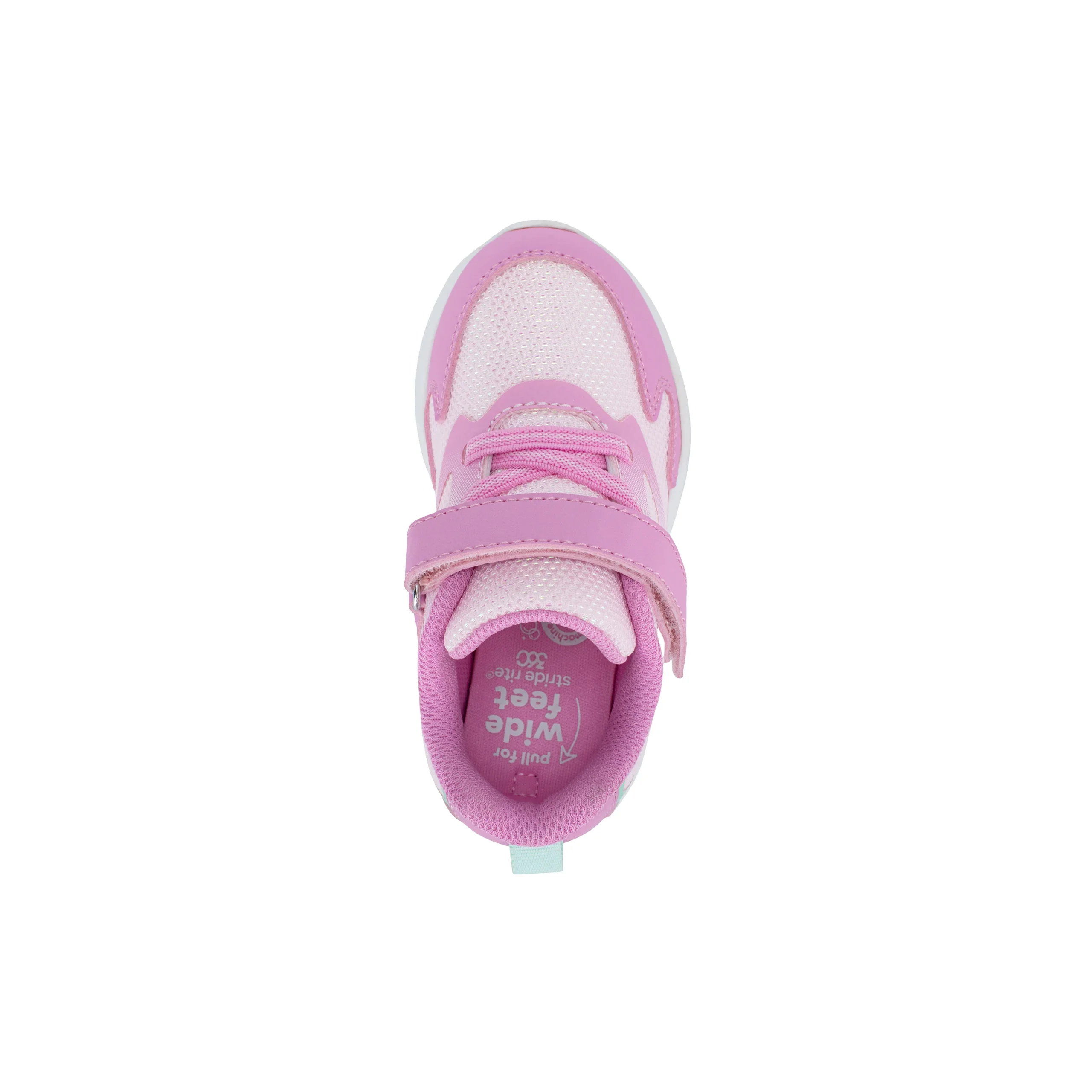 Ridley Sneaker - Little Kid Light Pink - Image 6