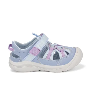 Skyskip Sandal - Big Kid Periwinkle