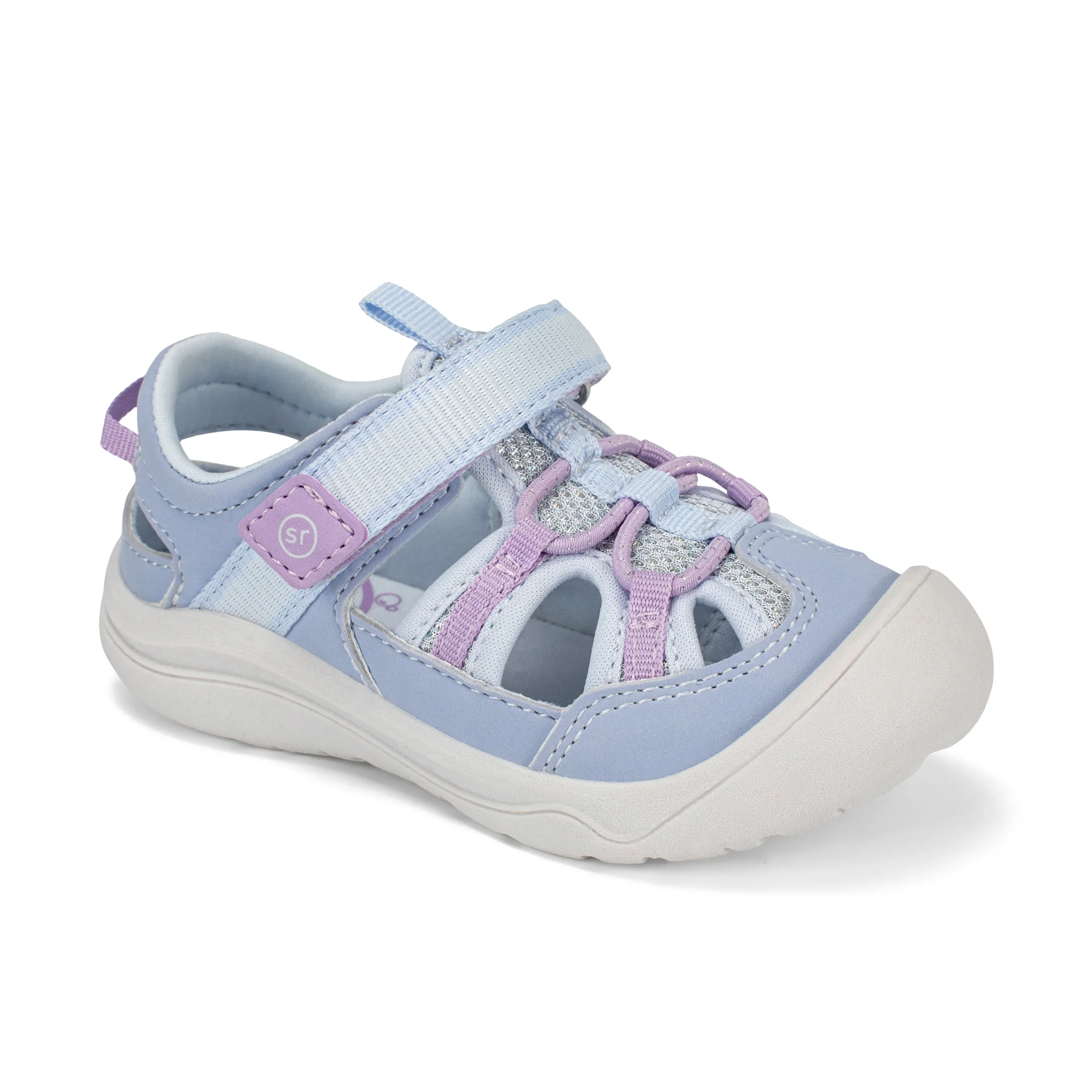Skyskip Sandal - Big Kid Periwinkle - Image 2