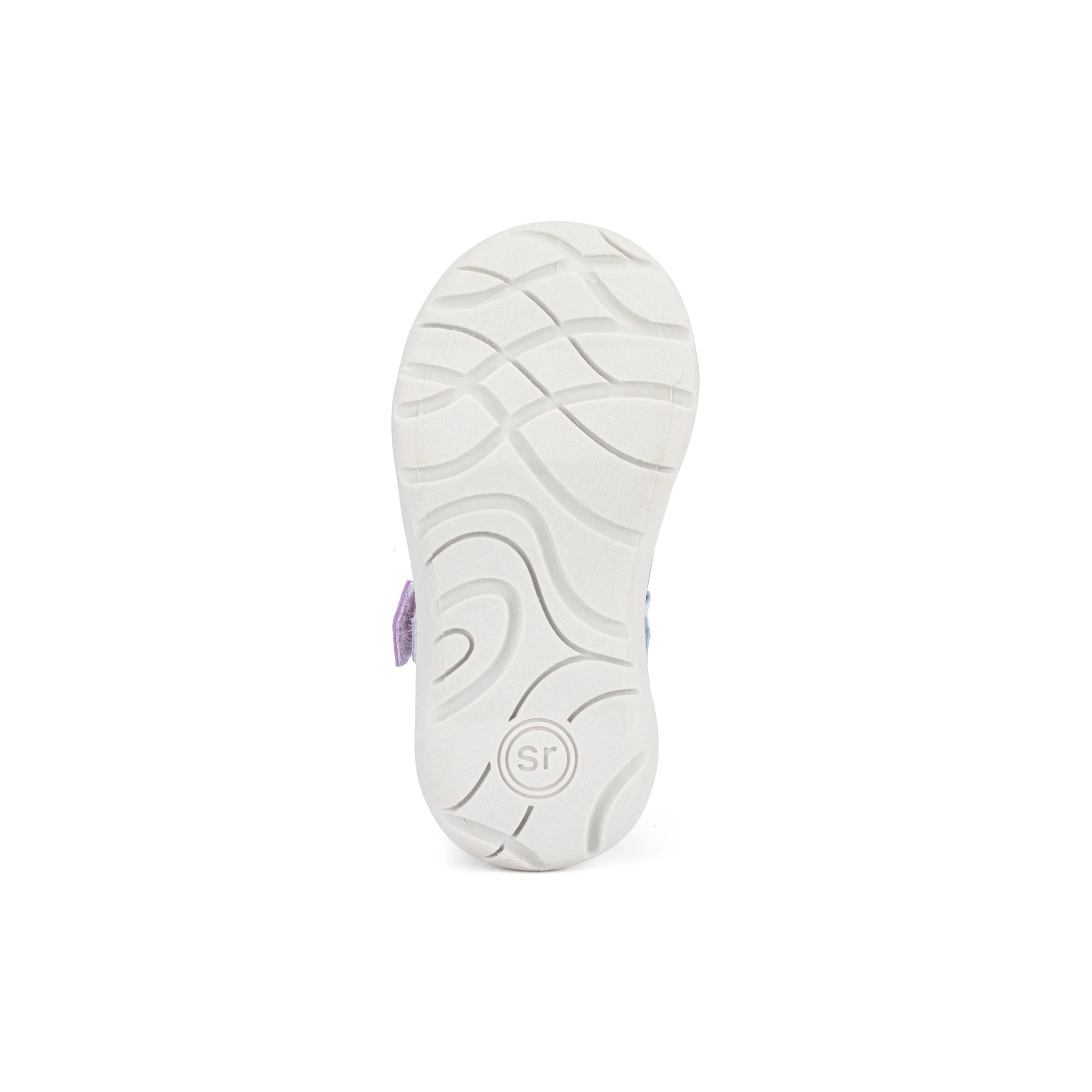 Skyskip Sandal - Big Kid Periwinkle - Image 5