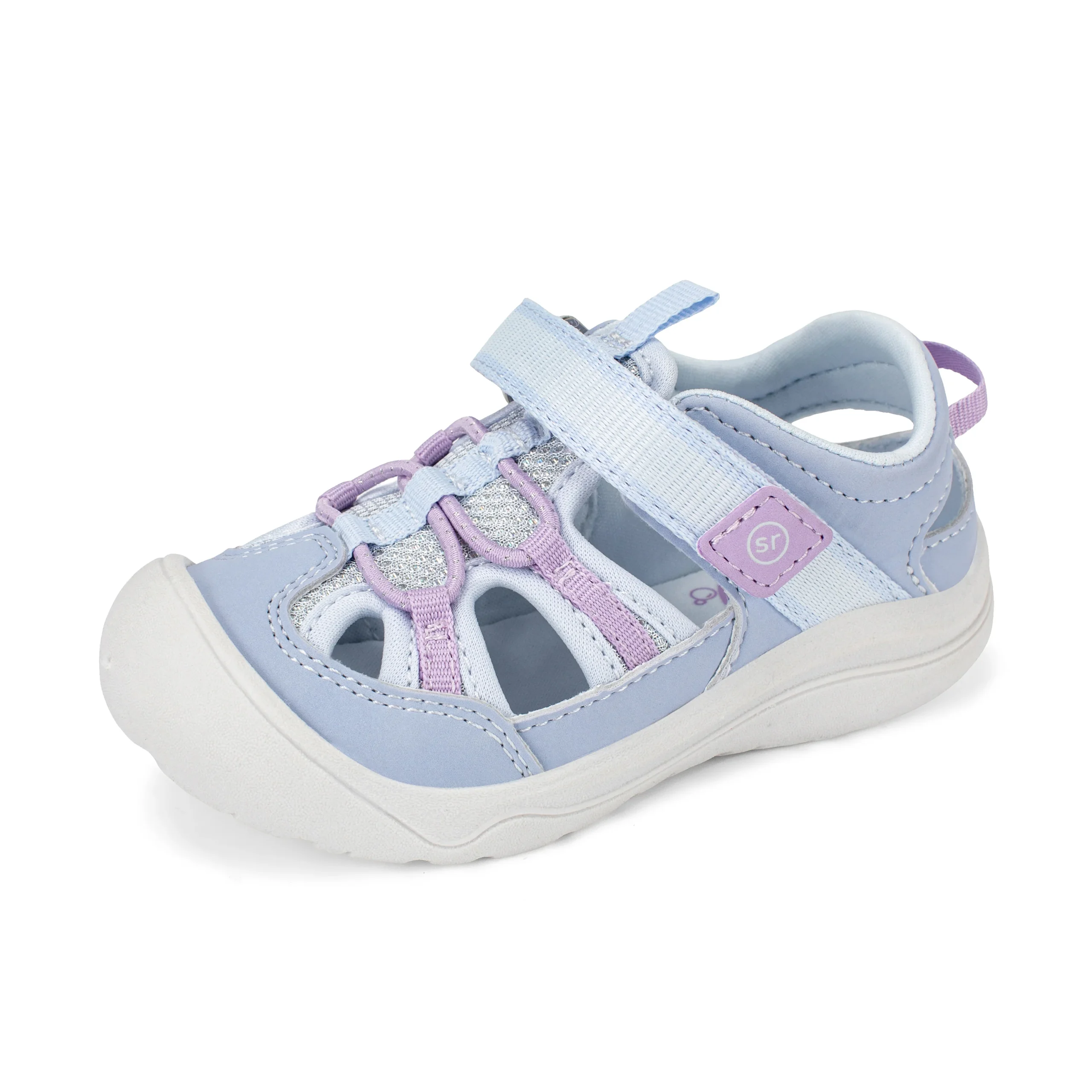 Skyskip Sandal - Big Kid Periwinkle - Image 7