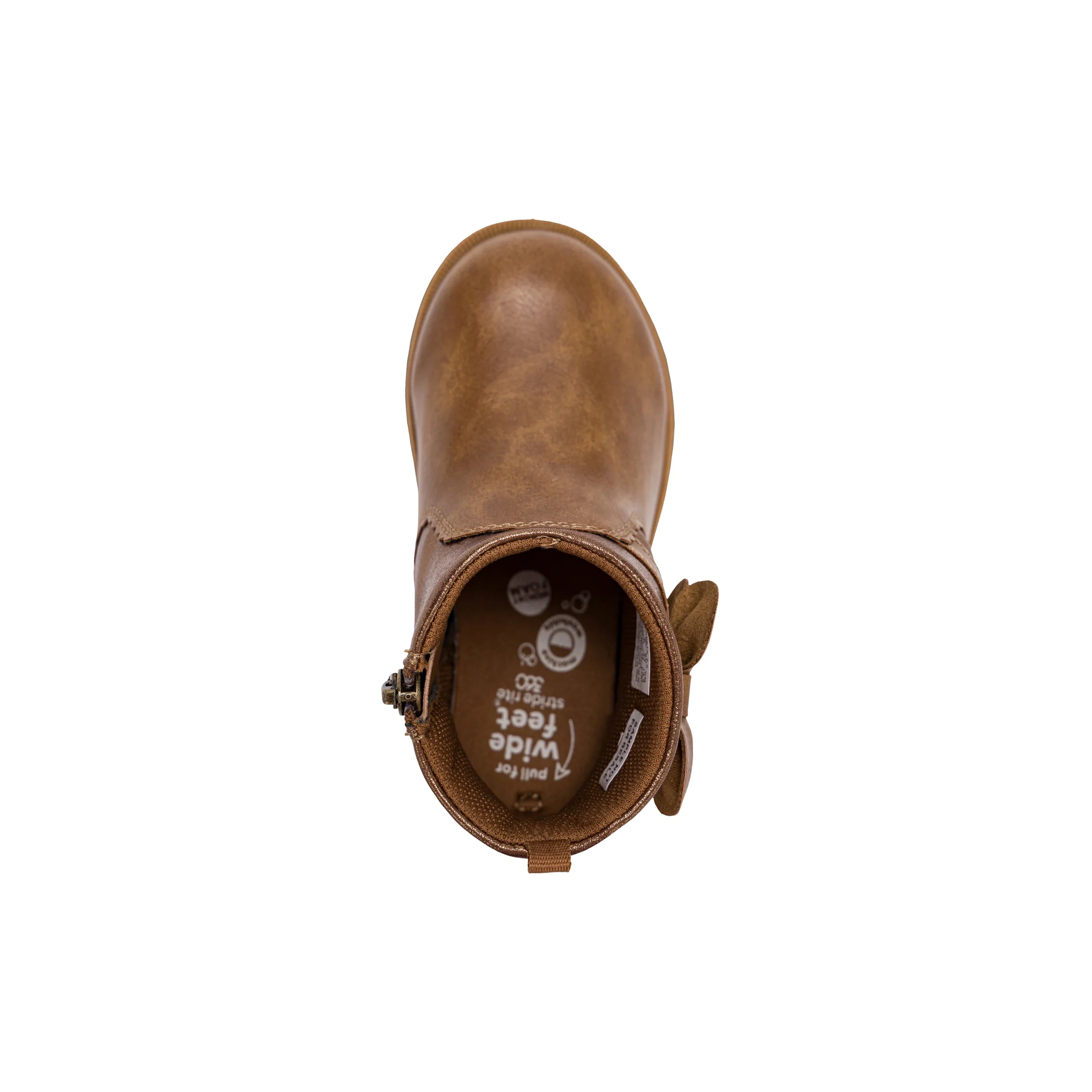 Sveta 2.0 Boot - Little Kids Tan - Image 6