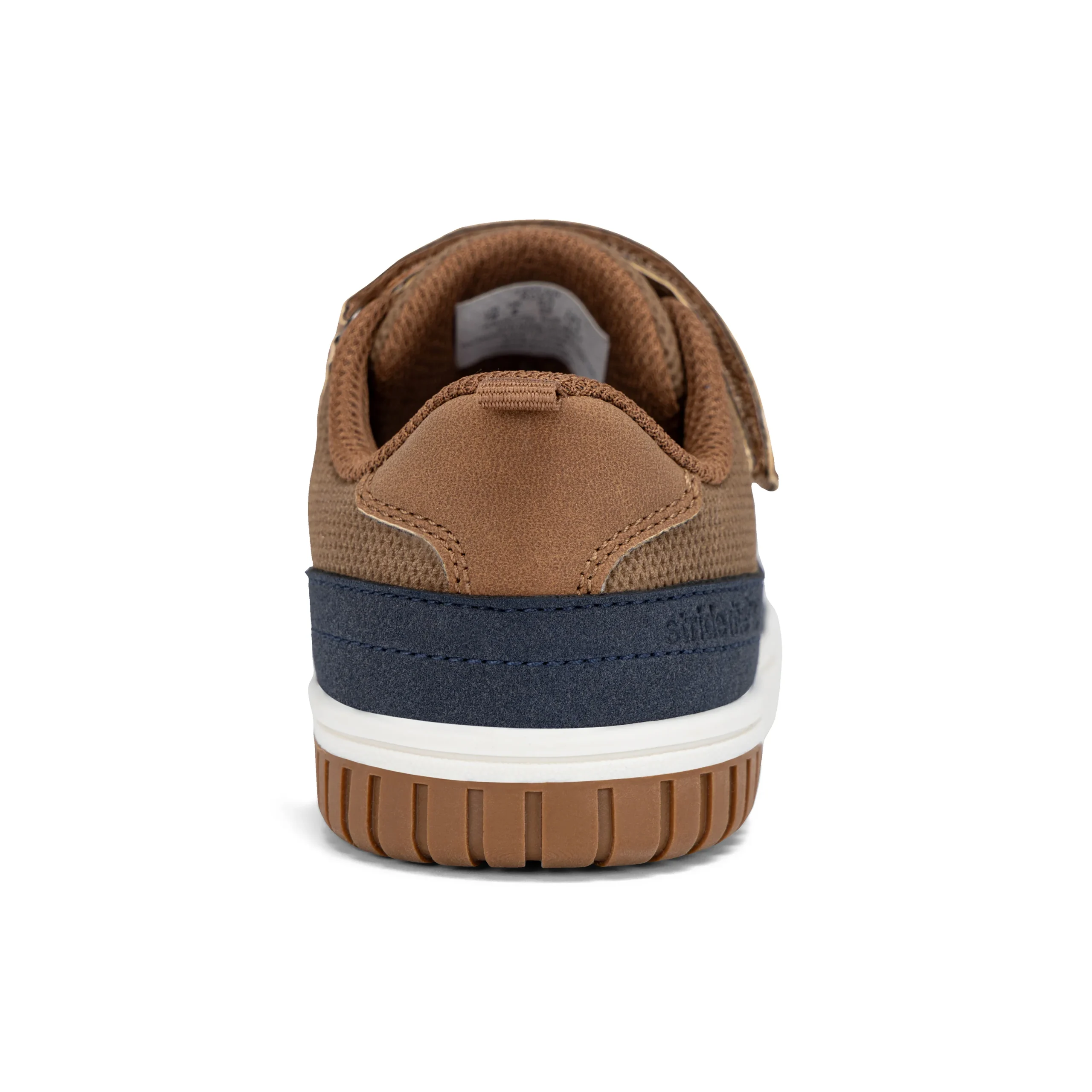 Taylor Sneaker - Big Kid Tan/Navy - Image 4