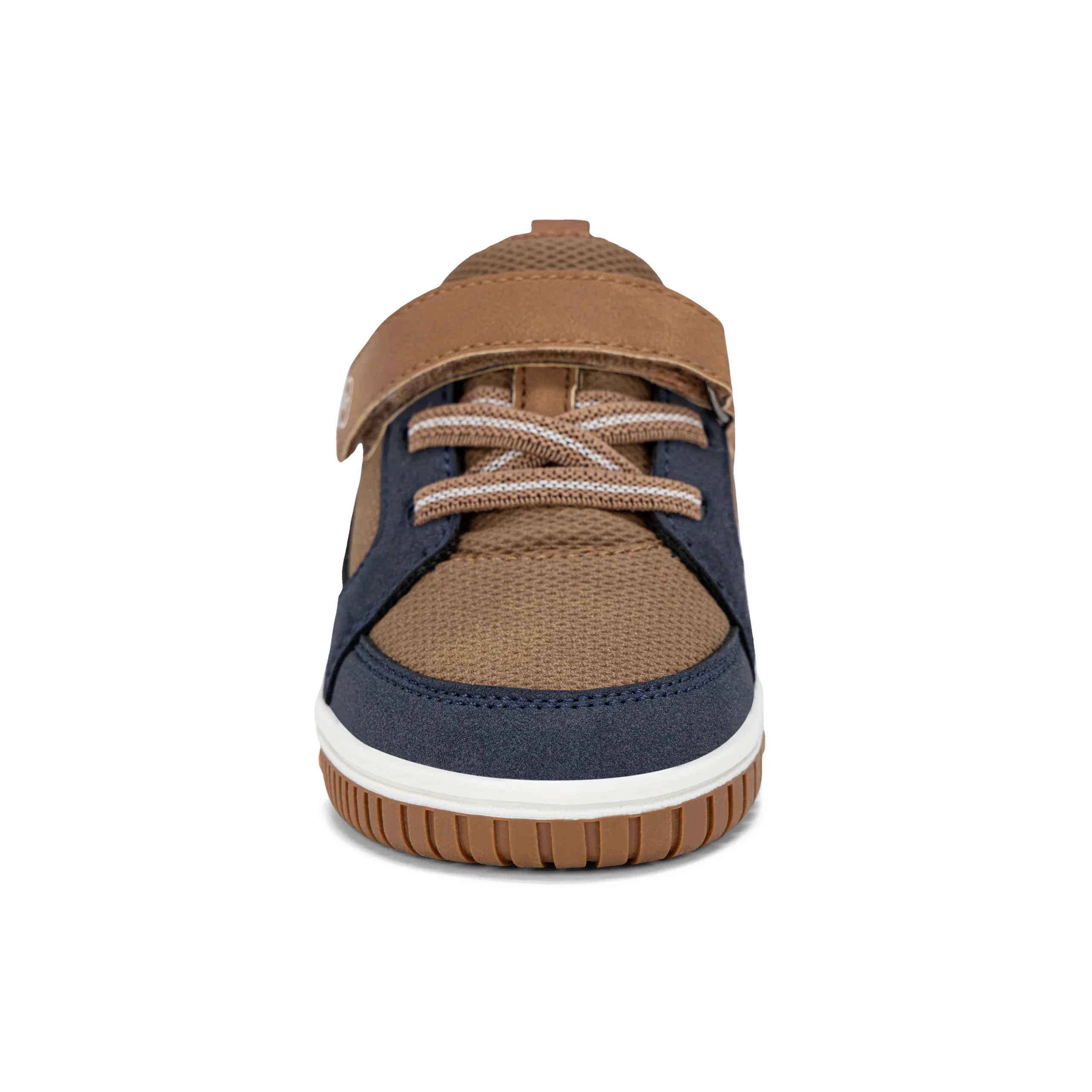 Taylor Sneaker - Big Kid Tan/Navy - Image 5