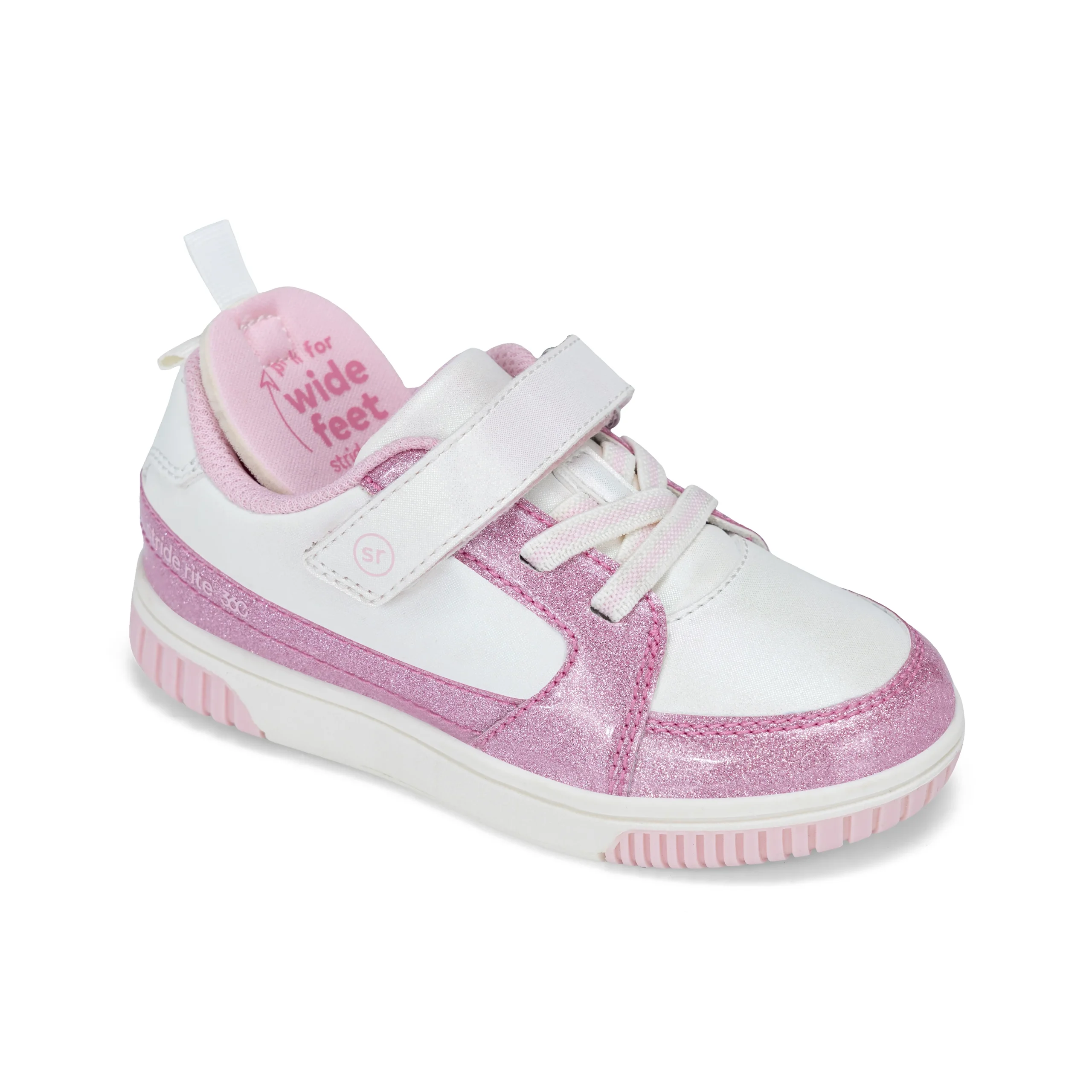 Taylor Sneaker - Big Kid Pink - Image 3