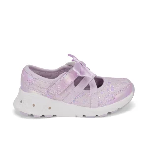 Lighted Flora Sneaker - Little Kid Lavender