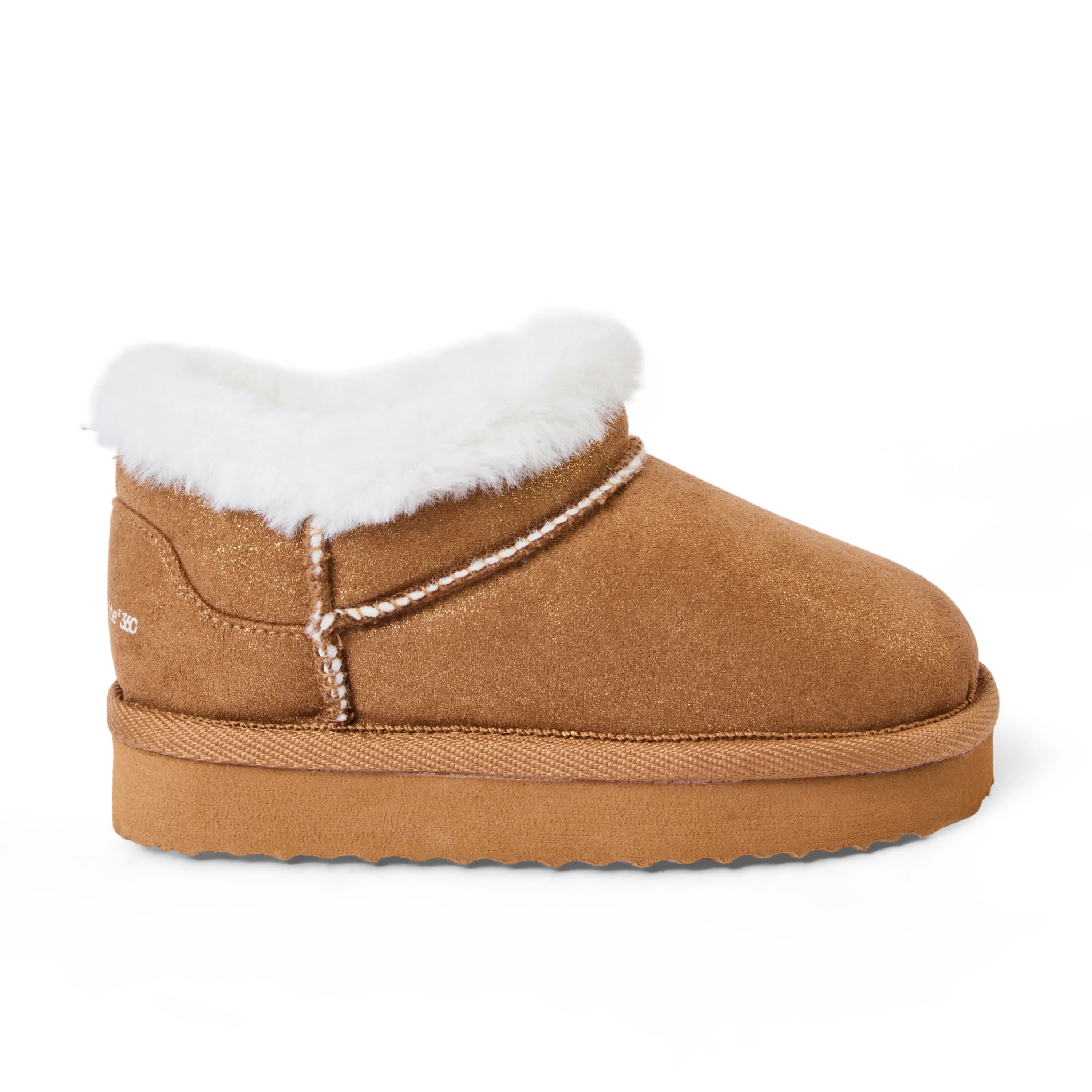 Emmie Boot - Little Kid Chesnut Shimmer