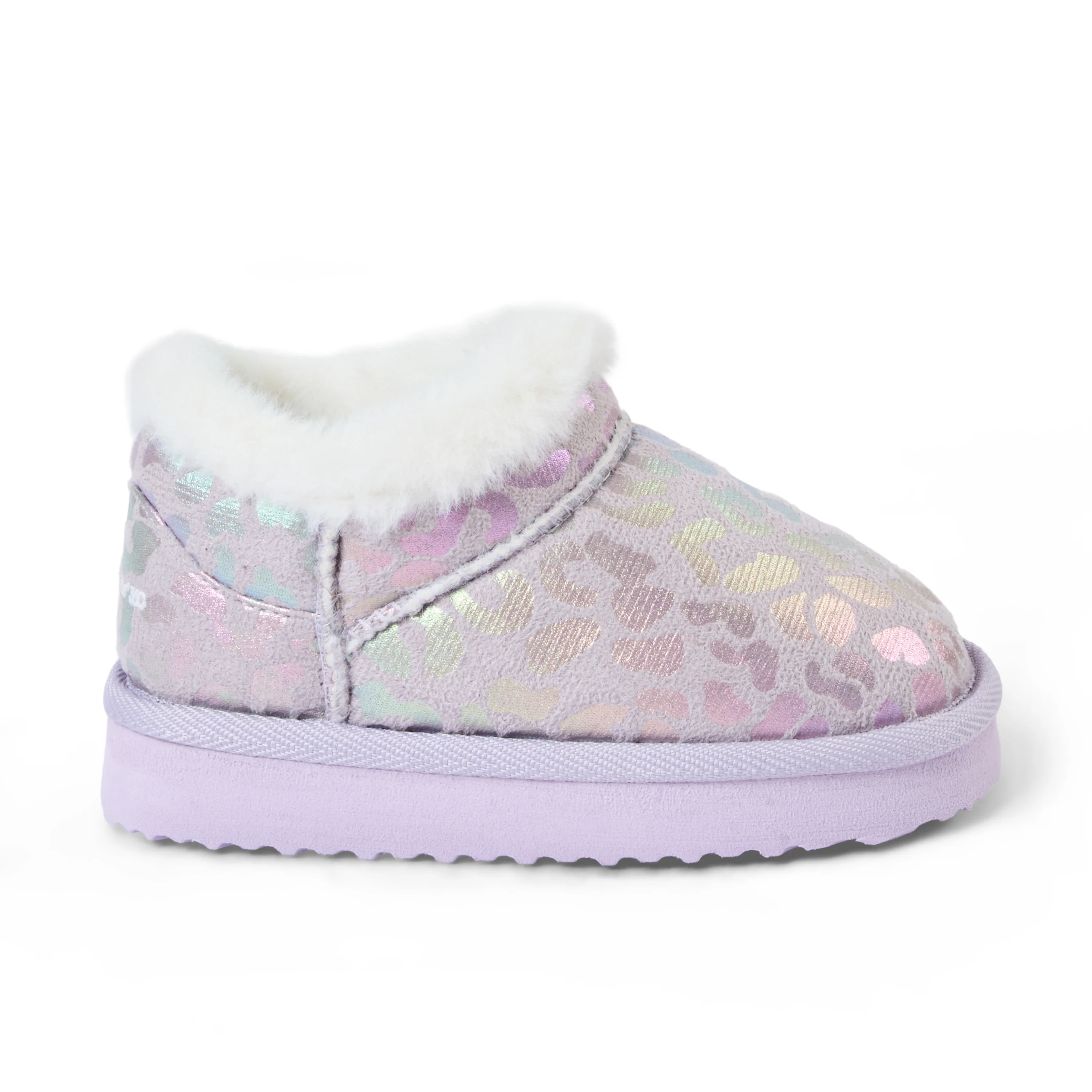 Emmie Boot - Little Kid Iridescent