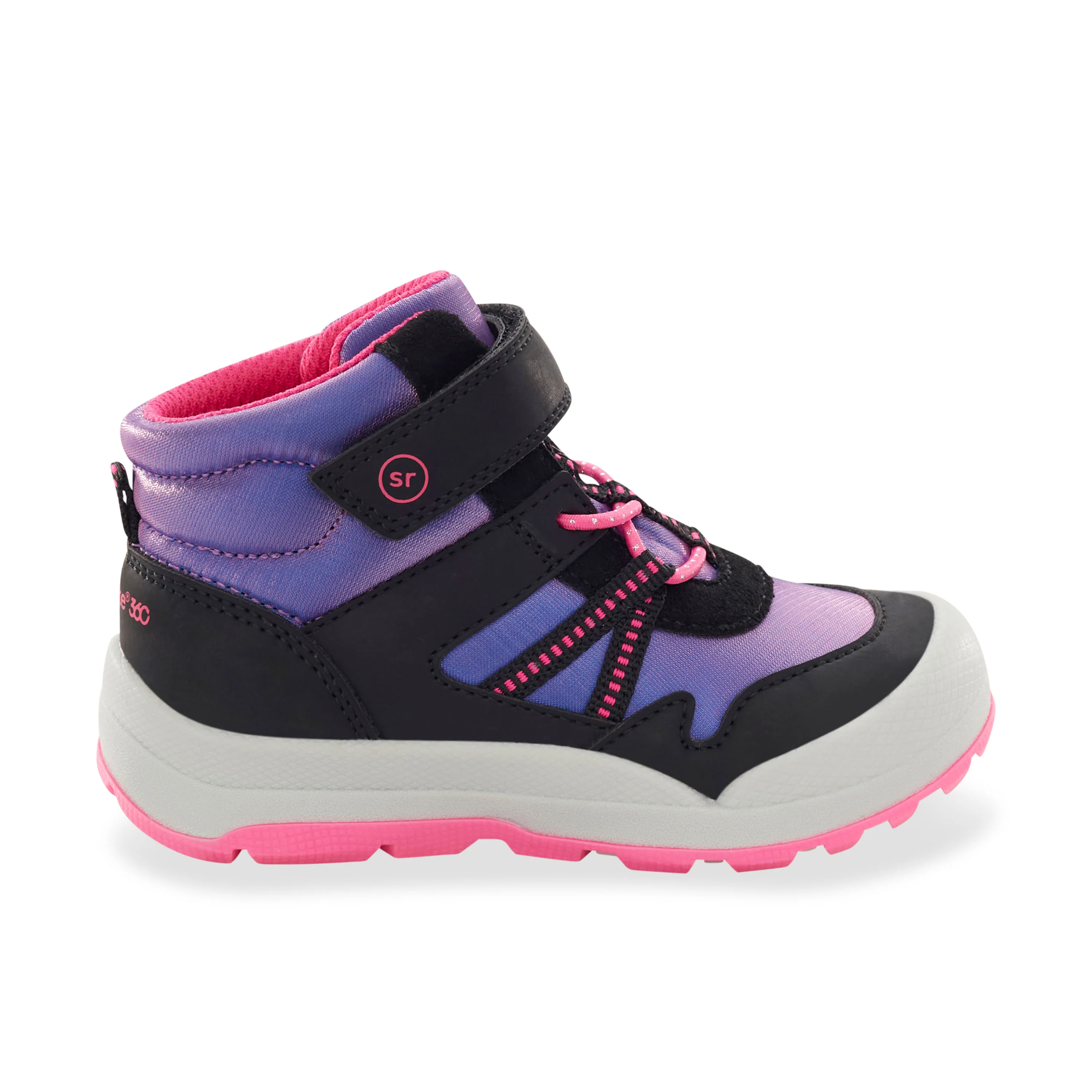Kamari Boot - Little Kid Purple