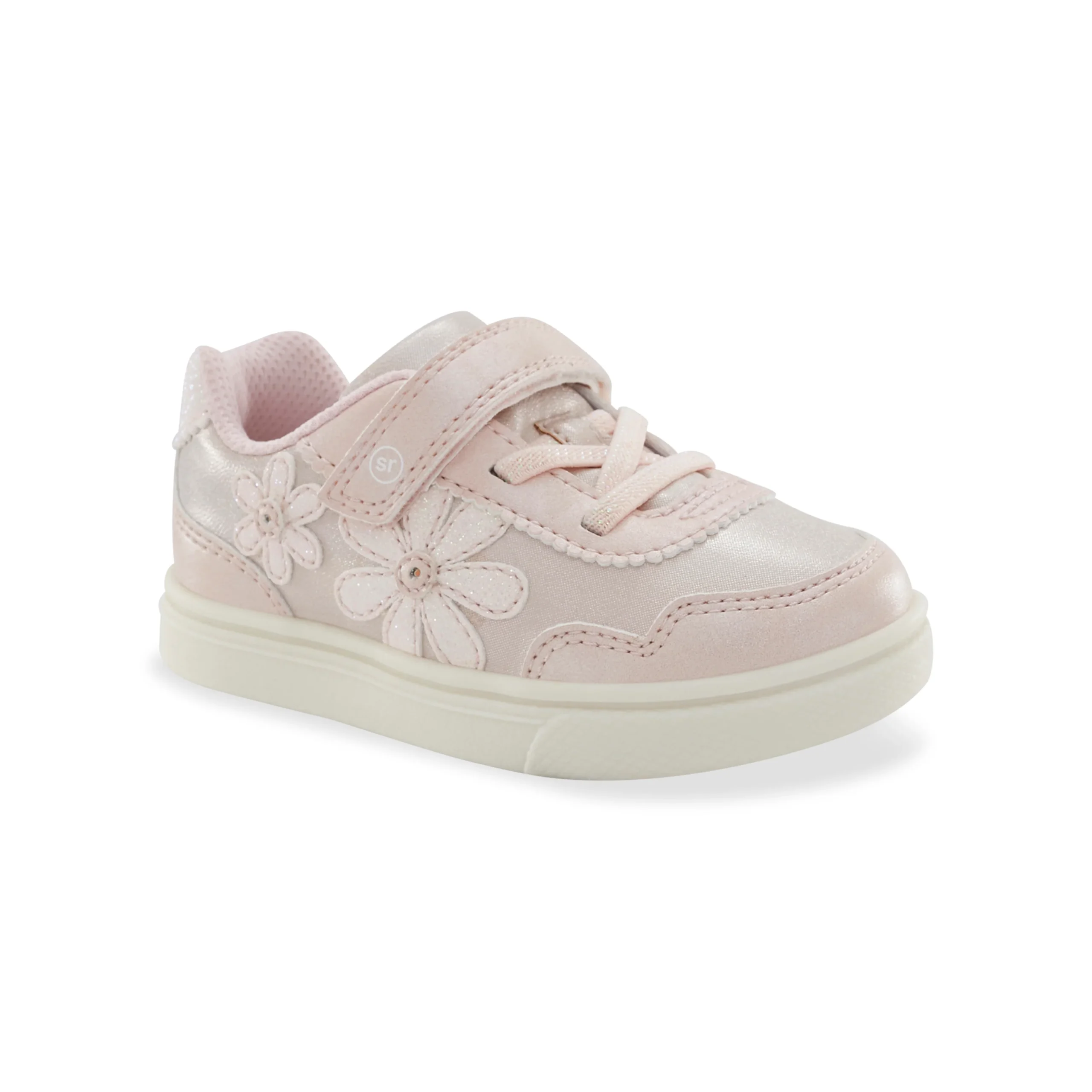 Lighted Bloom Sneaker - Little Kid Blush - Image 2