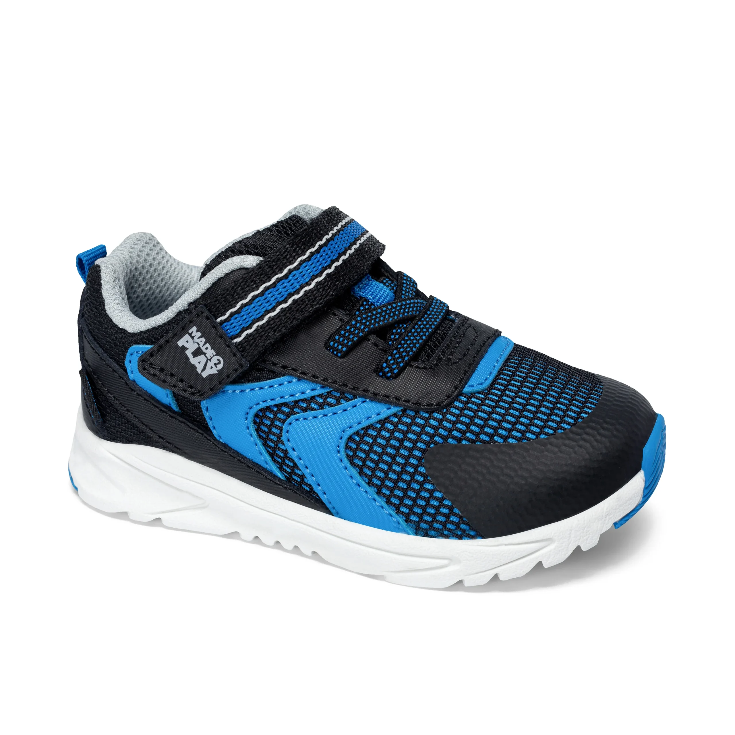 Bolt Sneaker - Little Kid Black - Image 2