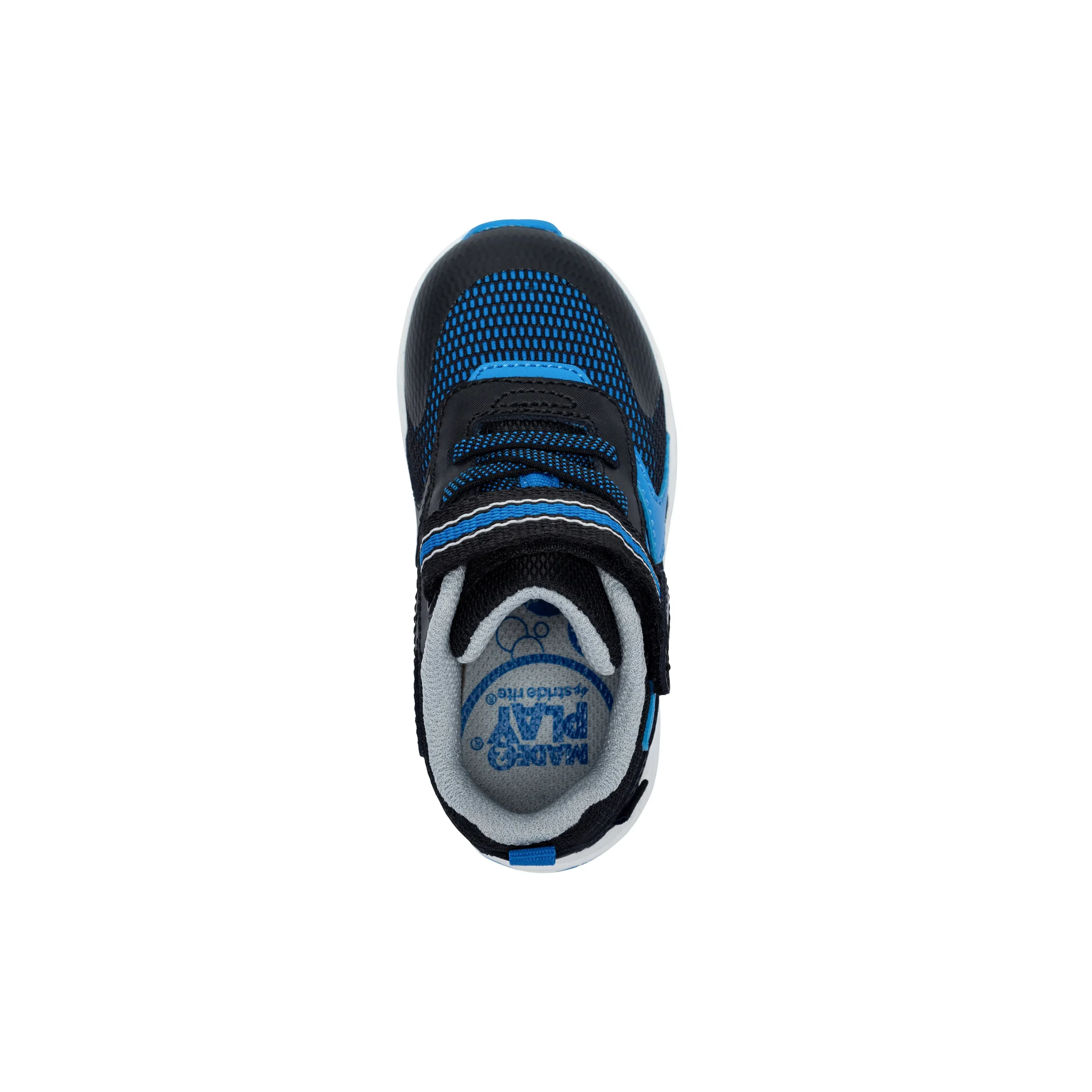 Bolt Sneaker - Little Kid Black - Image 5