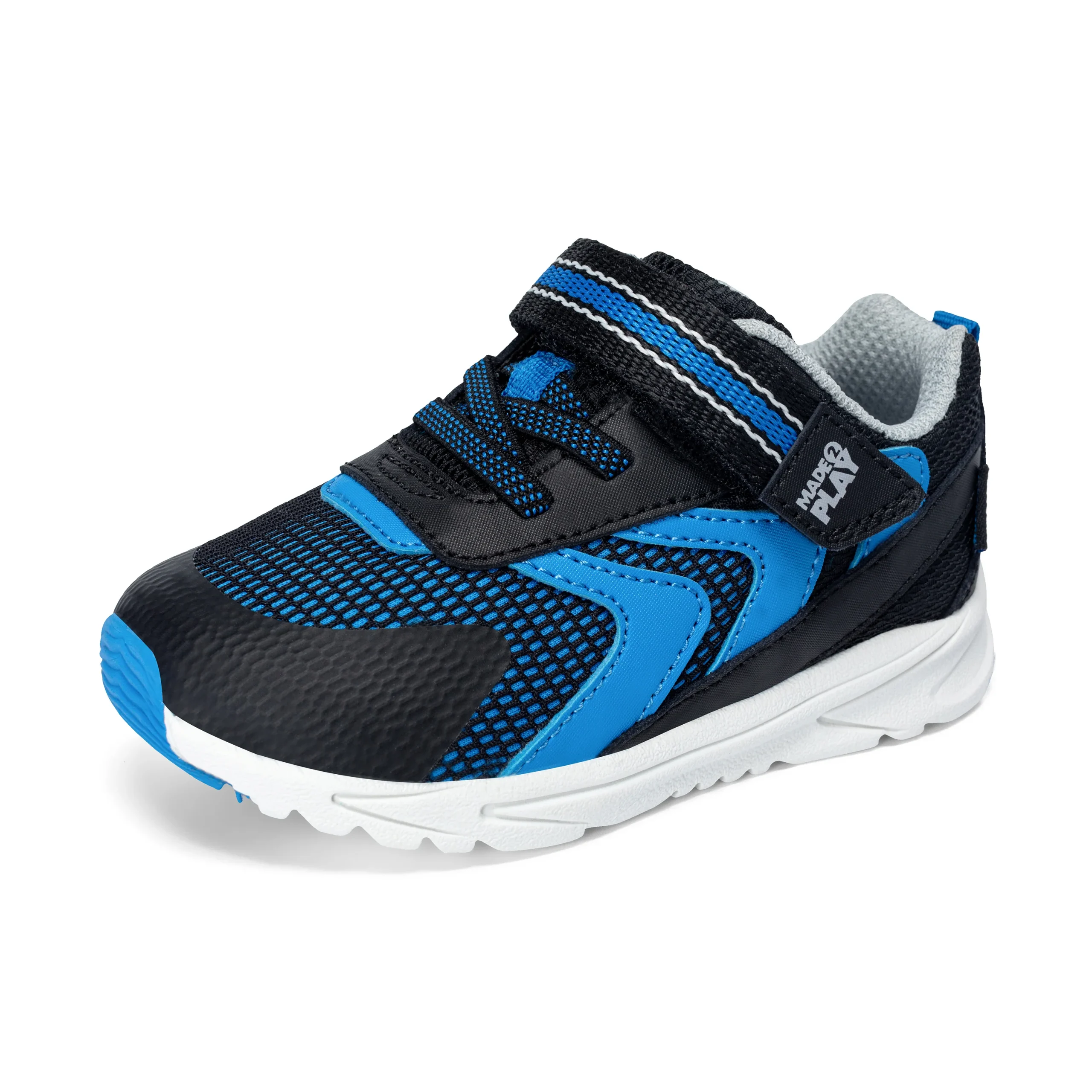 Bolt Sneaker - Little Kid Black - Image 7