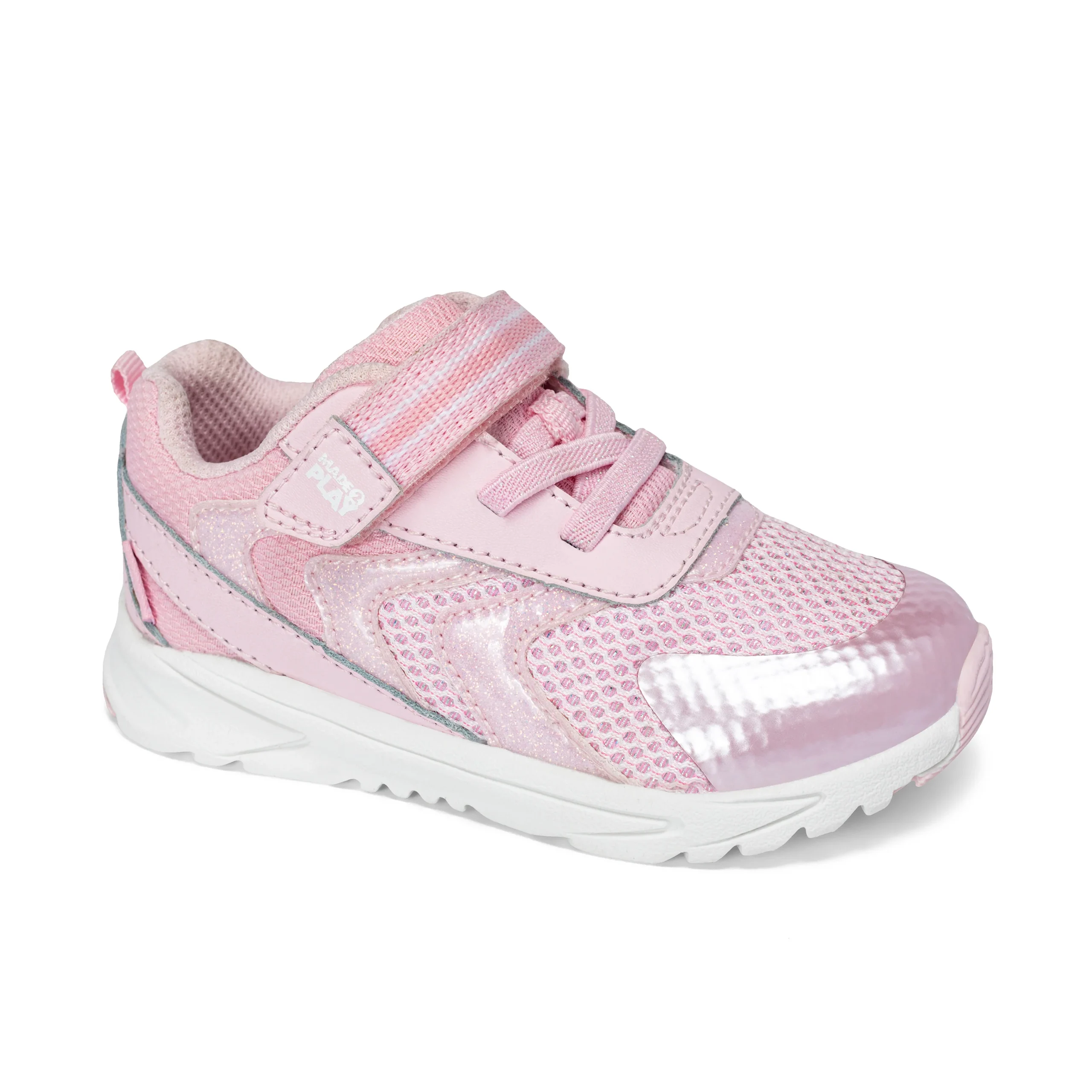Bolt Sneaker - Little Kid Pink - Image 2