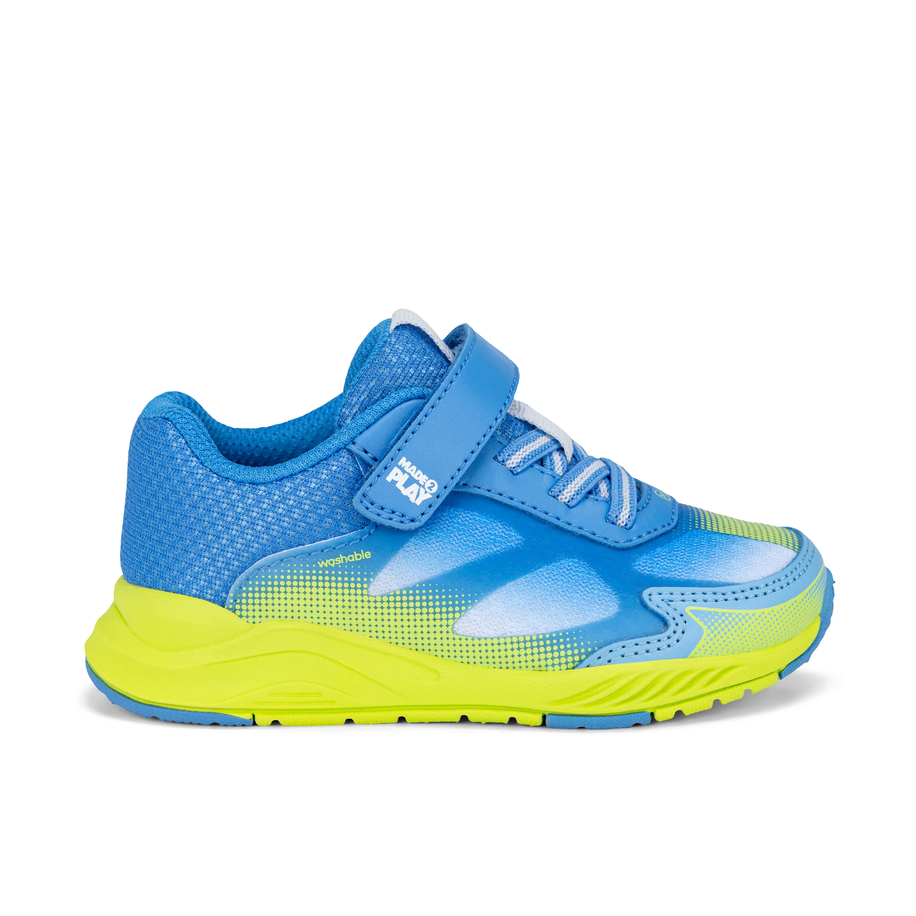 M2P Hypersonic Sneaker - Little Kid Azure Blue