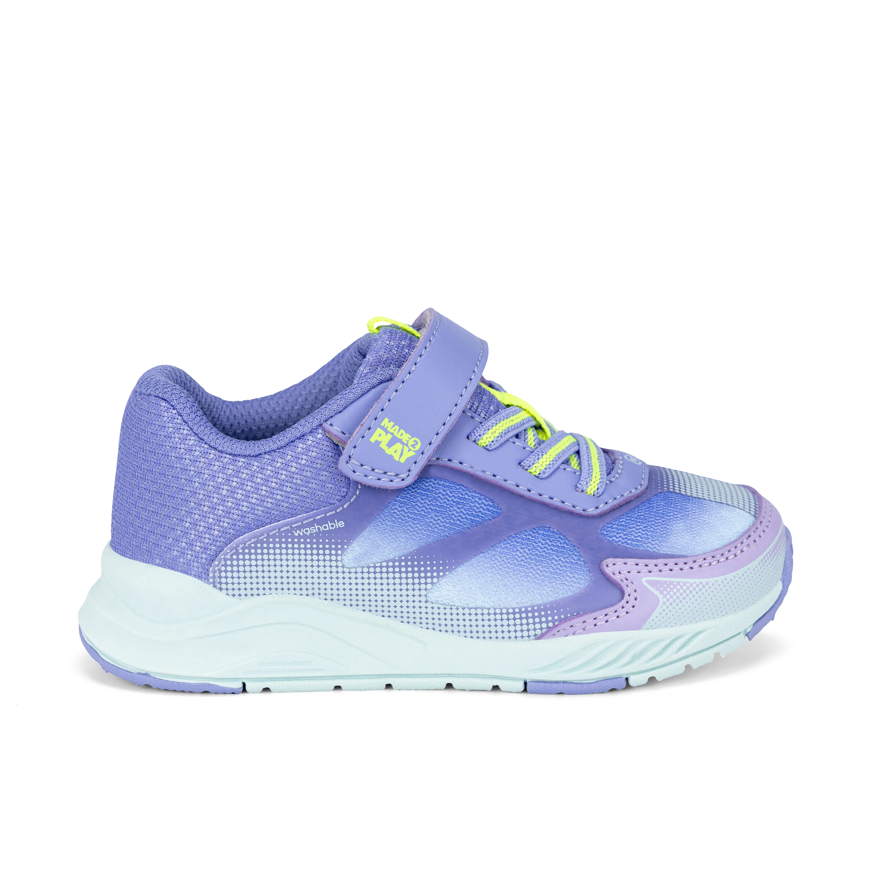 M2P Hypersonic Sneaker - Little Kid Azure Blue