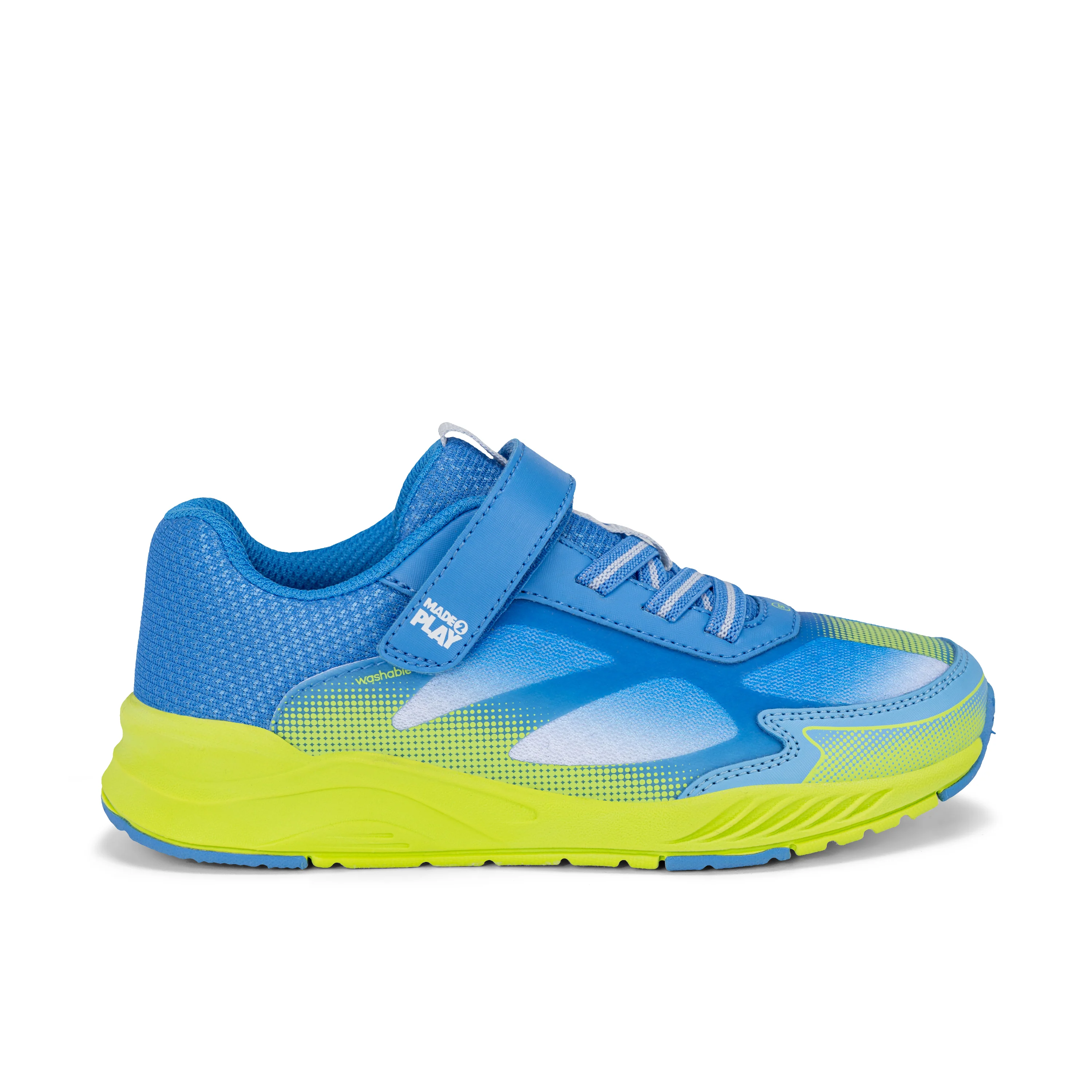M2P Hypersonic Sneaker - Big Kid Azure Blue