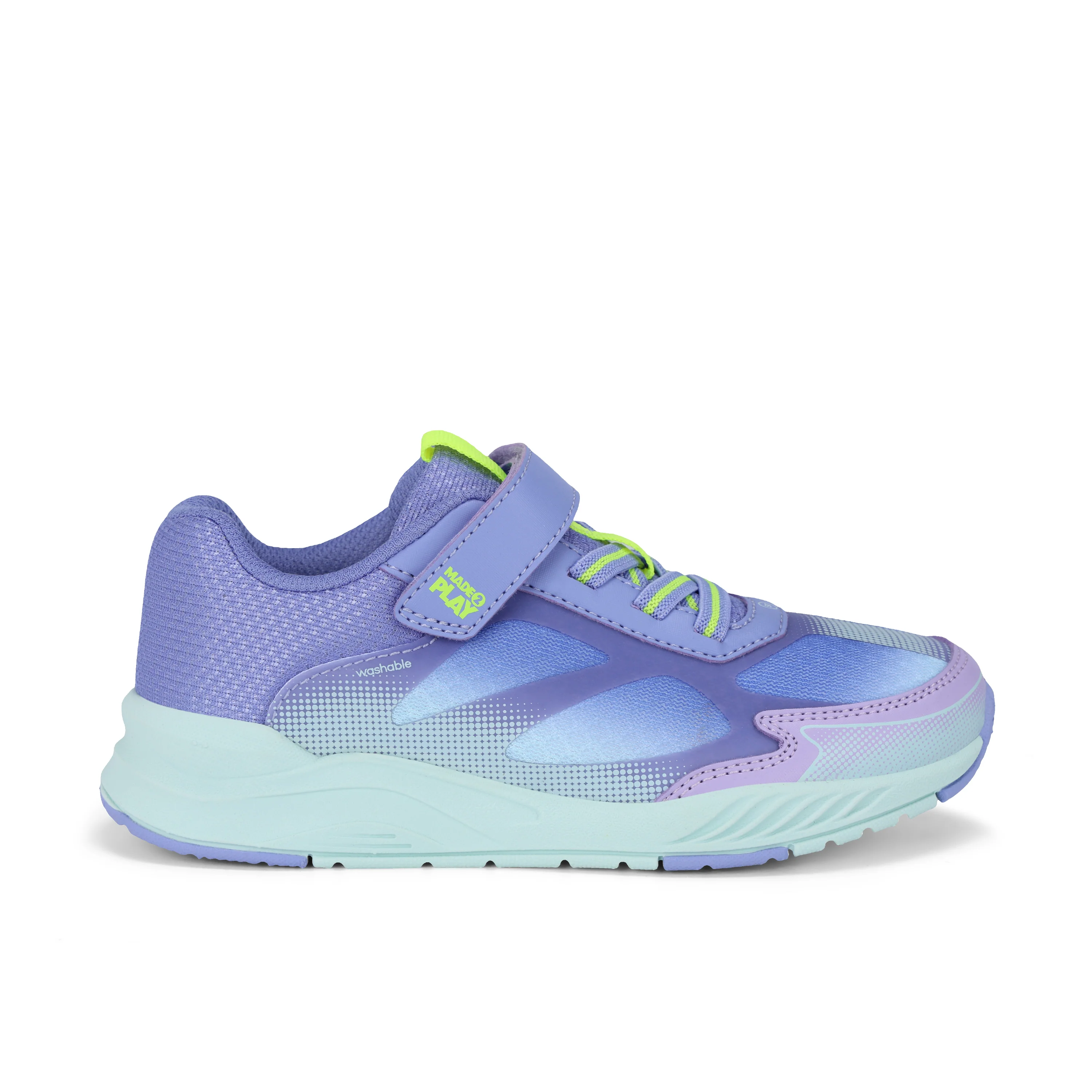 M2P Hypersonic Sneaker - Big Kid Azure Blue