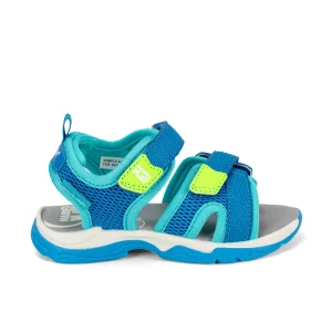 Lakota Sandal - Little Kid Blue