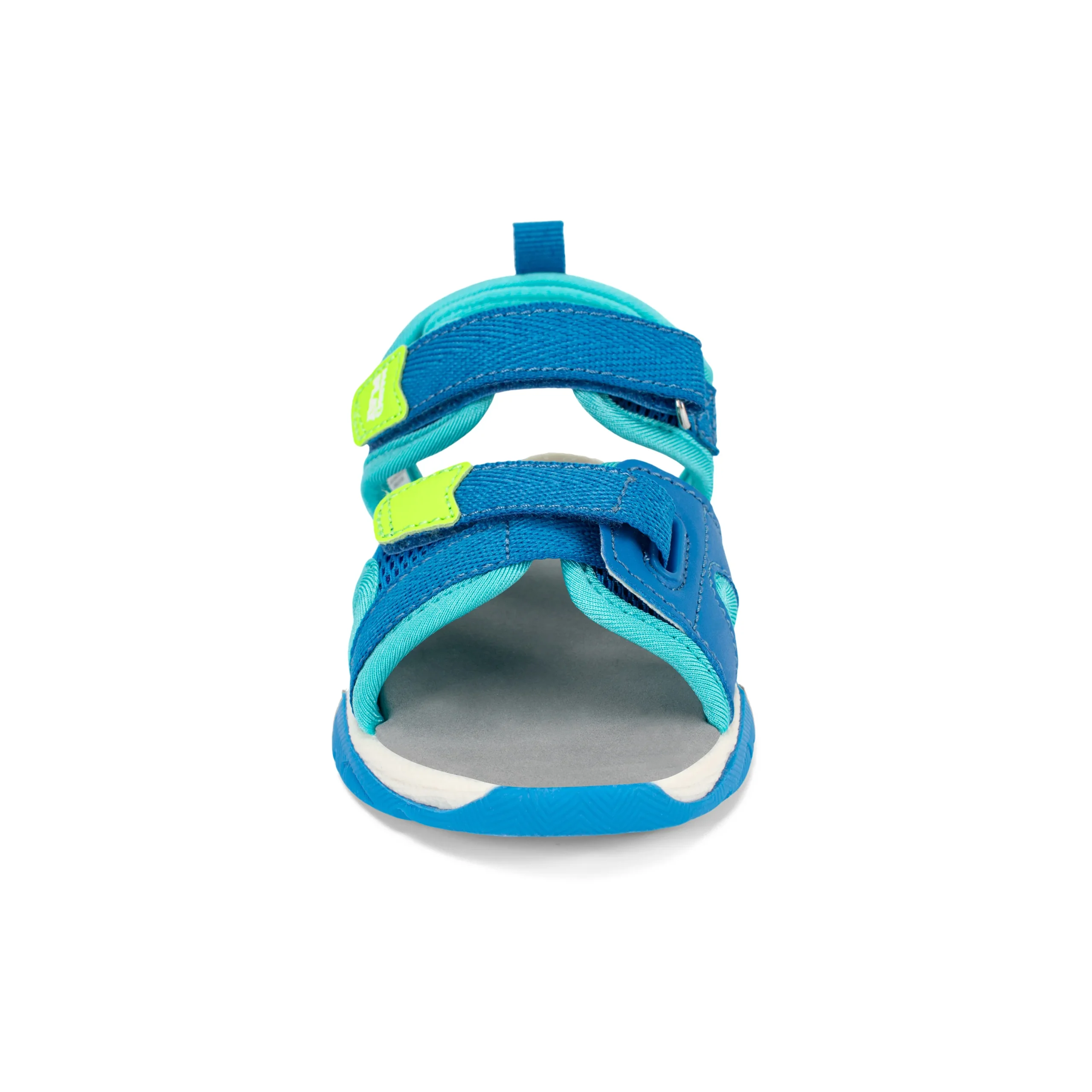 Lakota Sandal - Little Kid Blue - Image 4