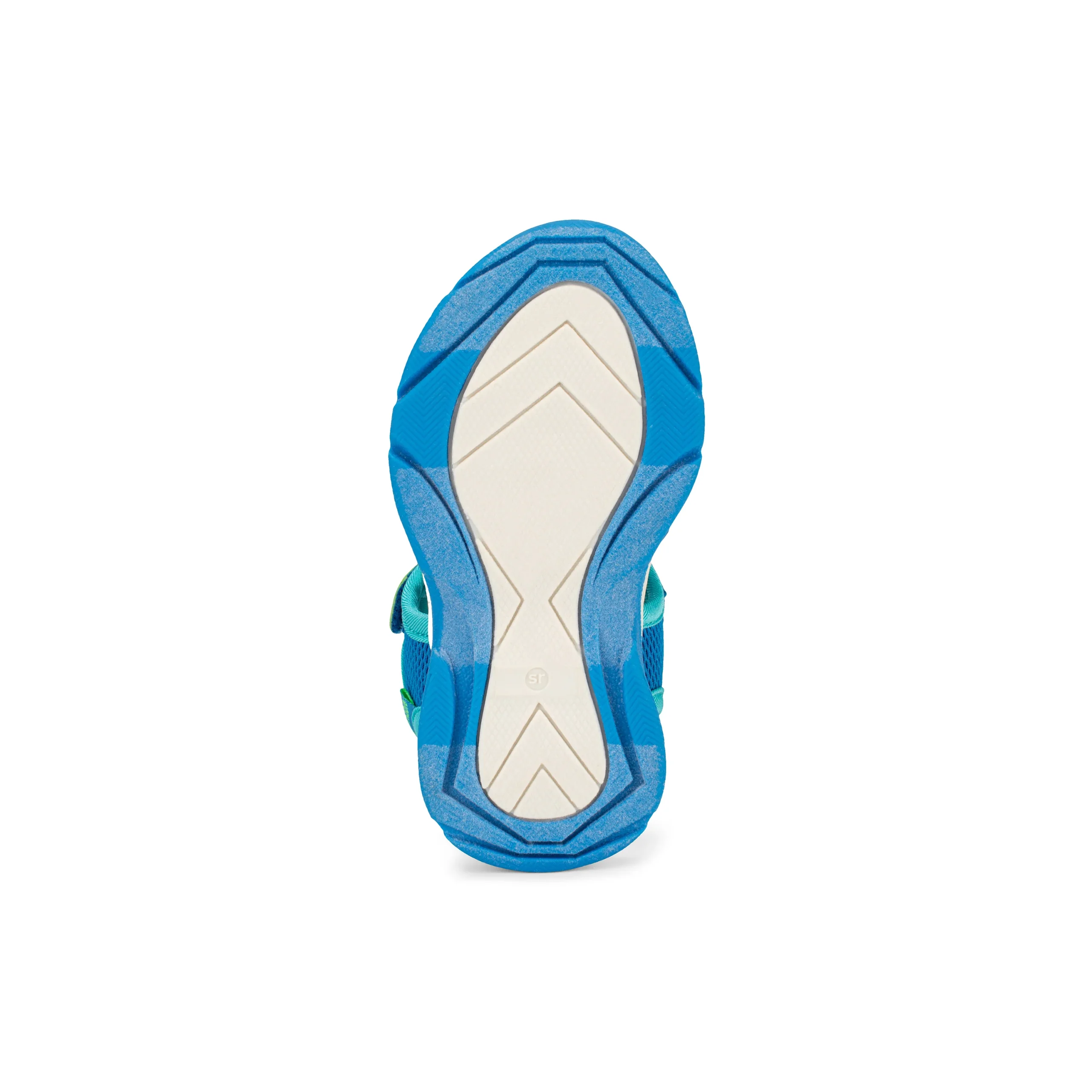 Lakota Sandal - Little Kid Blue - Image 6