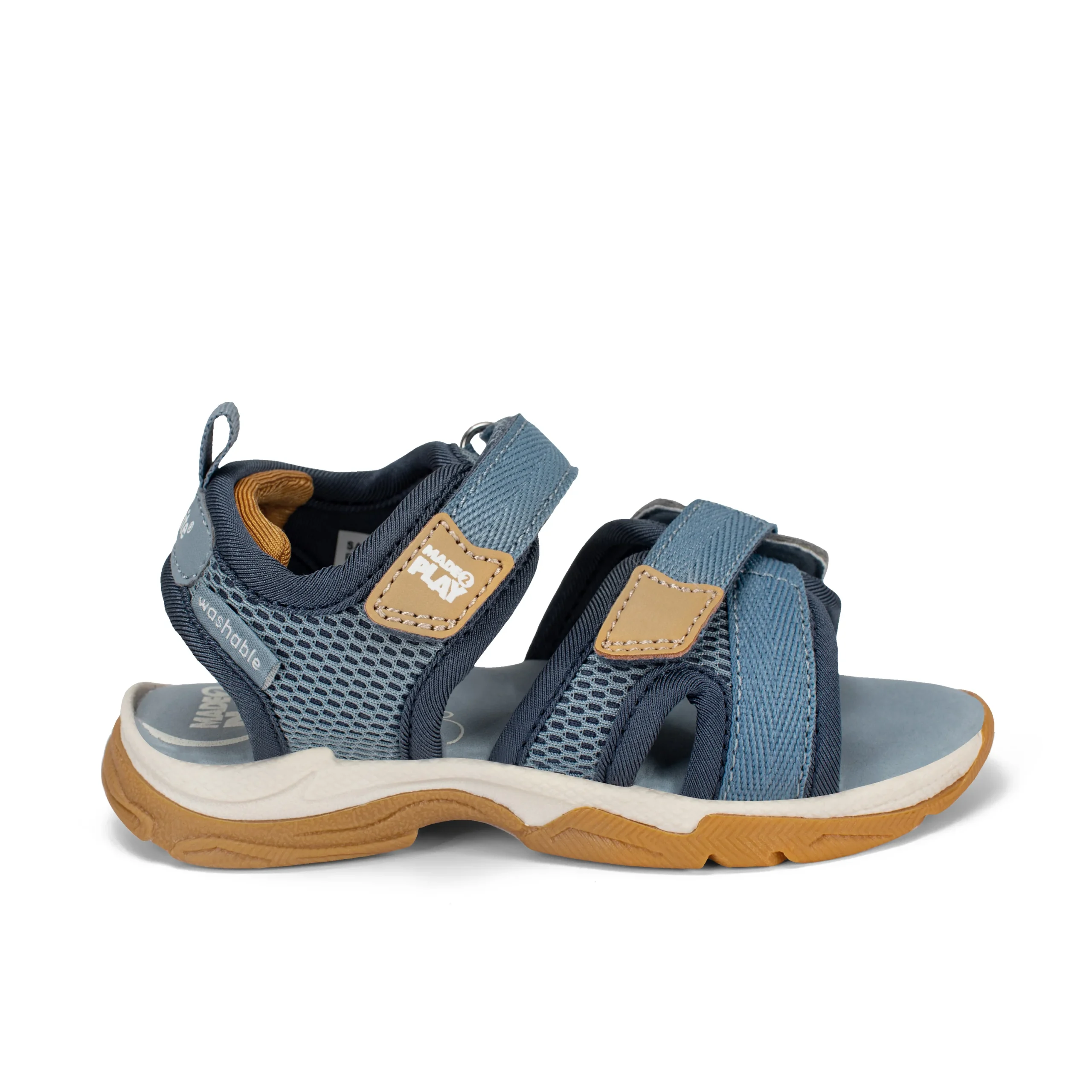 Lakota Sandal - Big Kid Slate