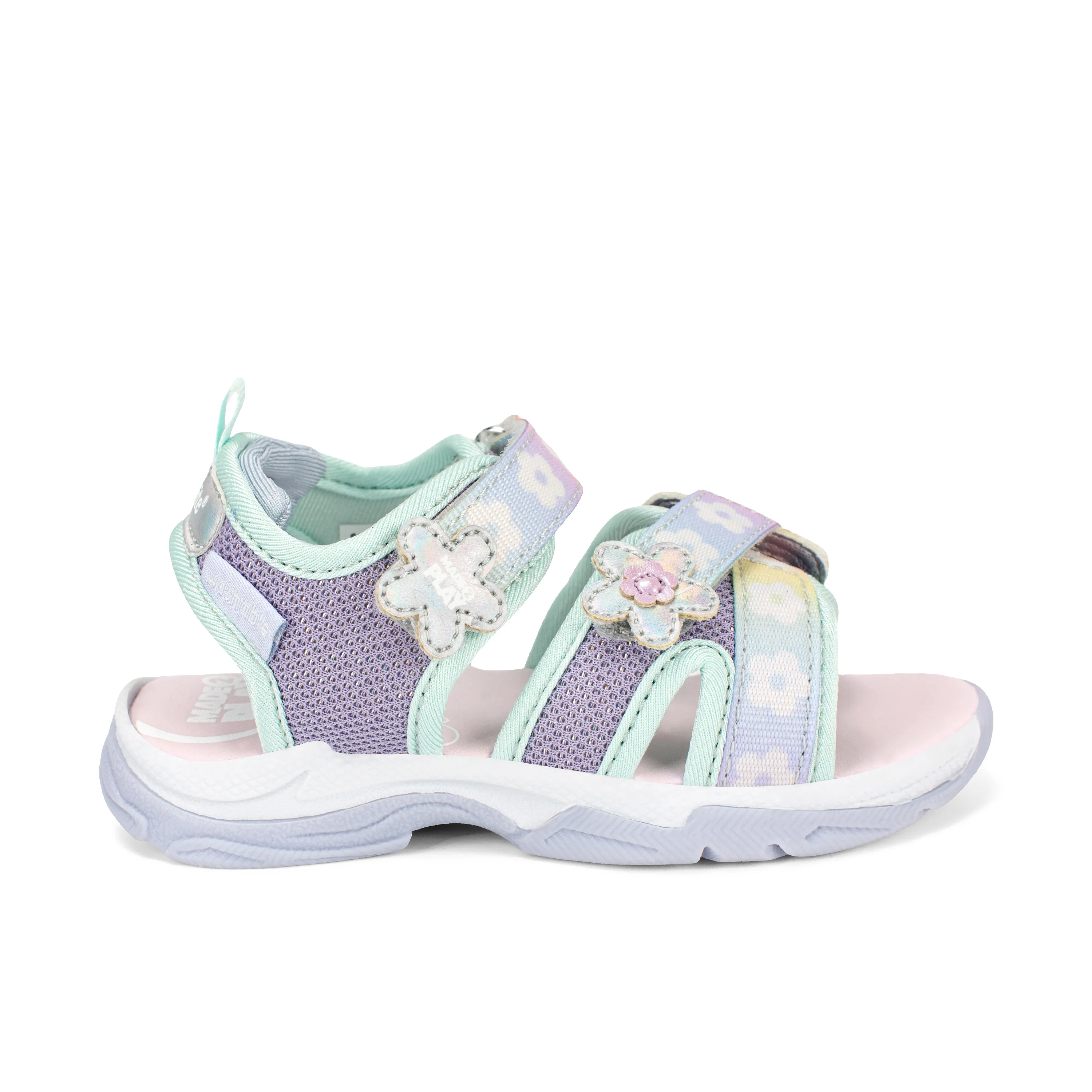 Lakota Sandal - Big Kid Aqua