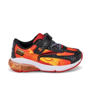 M2P Lighted Phantom Sneaker - Little Kid Fire