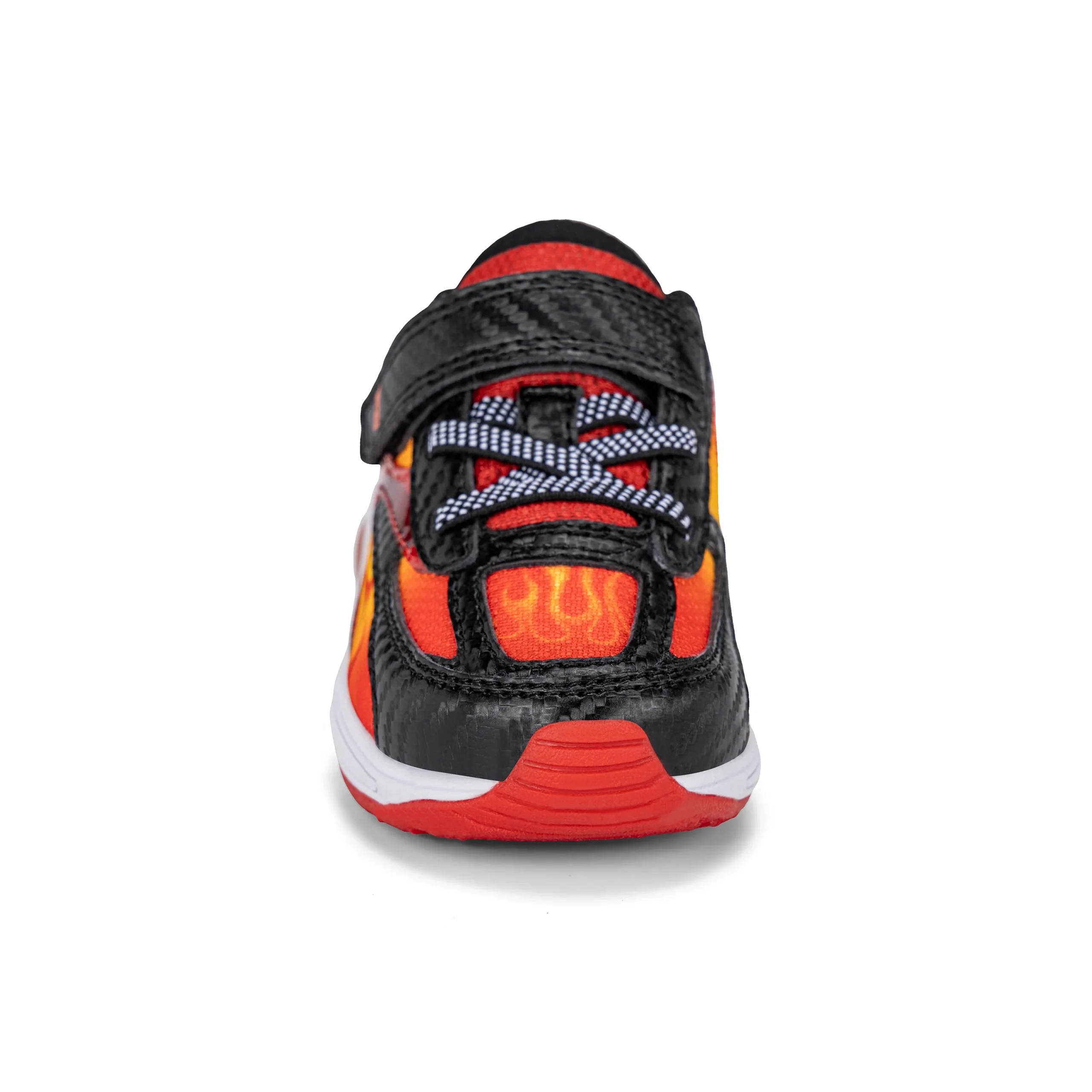 M2P Lighted Phantom Sneaker - Little Kid Fire - Image 4