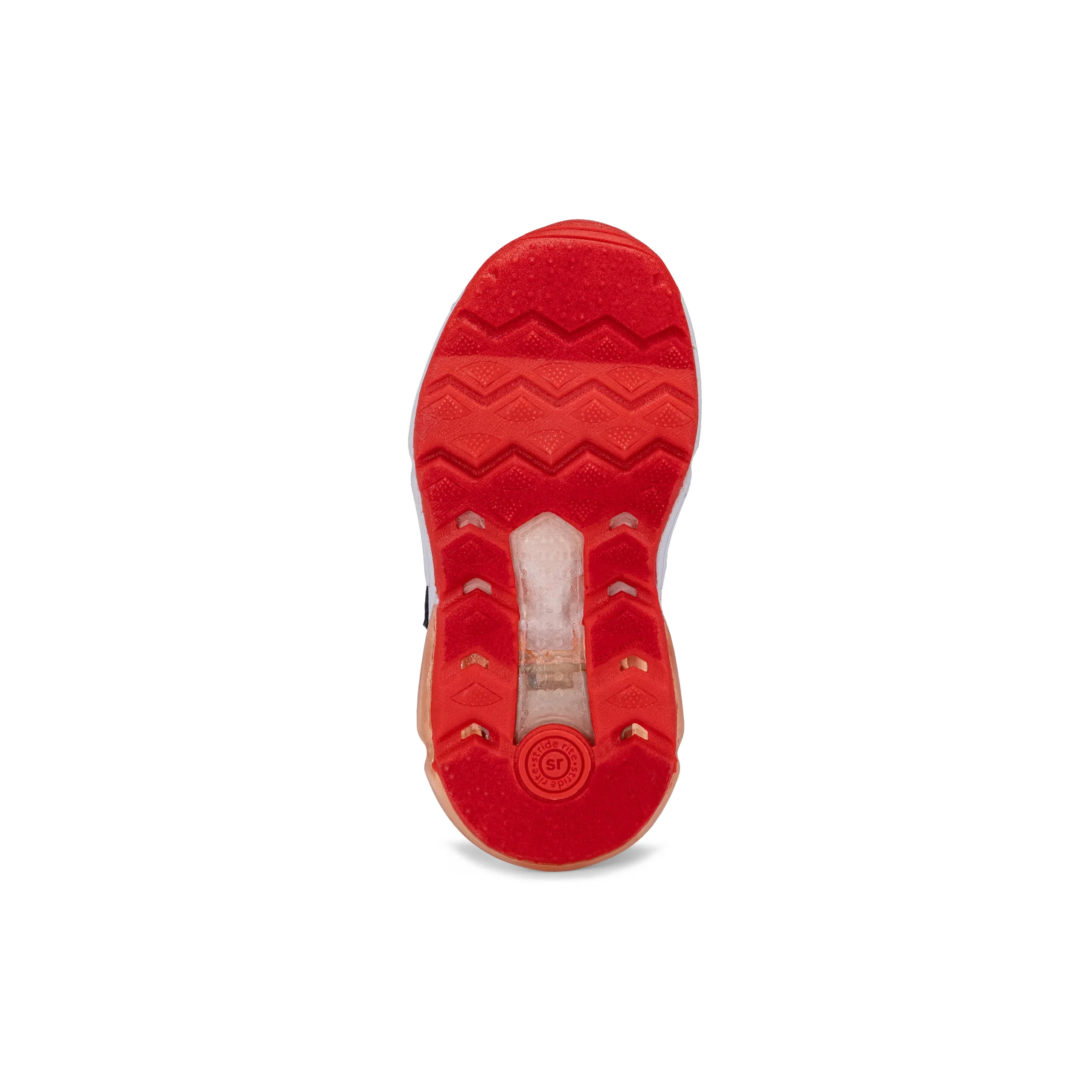 M2P Lighted Phantom Sneaker - Little Kid Fire - Image 6