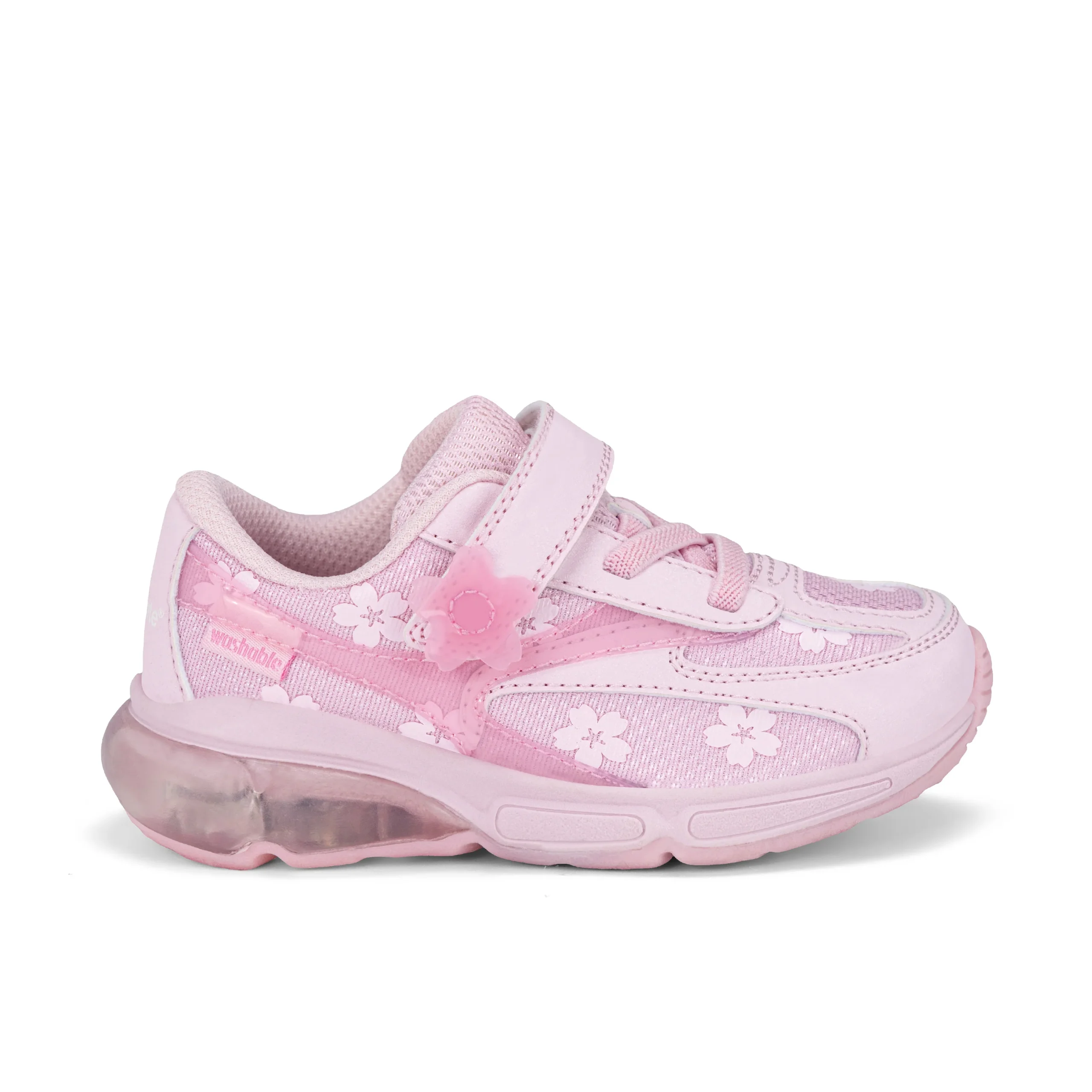 M2P Lighted Phantom Sneaker - Little Kid Pink