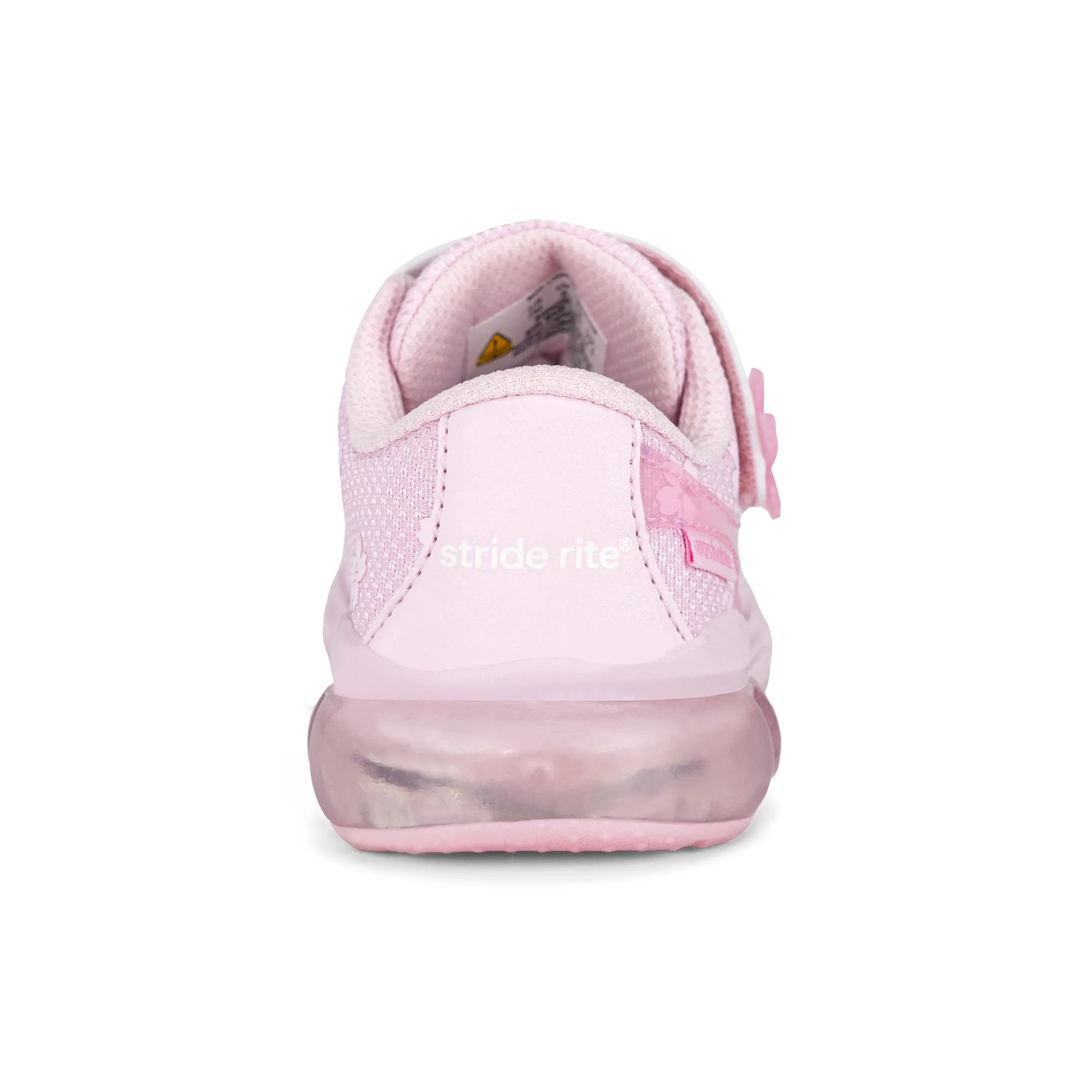 M2P Lighted Phantom Sneaker - Little Kid Pink - Image 3