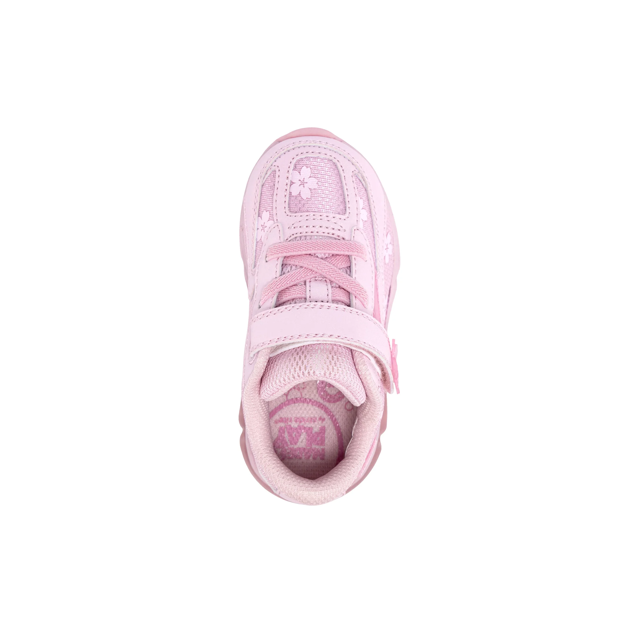M2P Lighted Phantom Sneaker - Little Kid Pink - Image 5