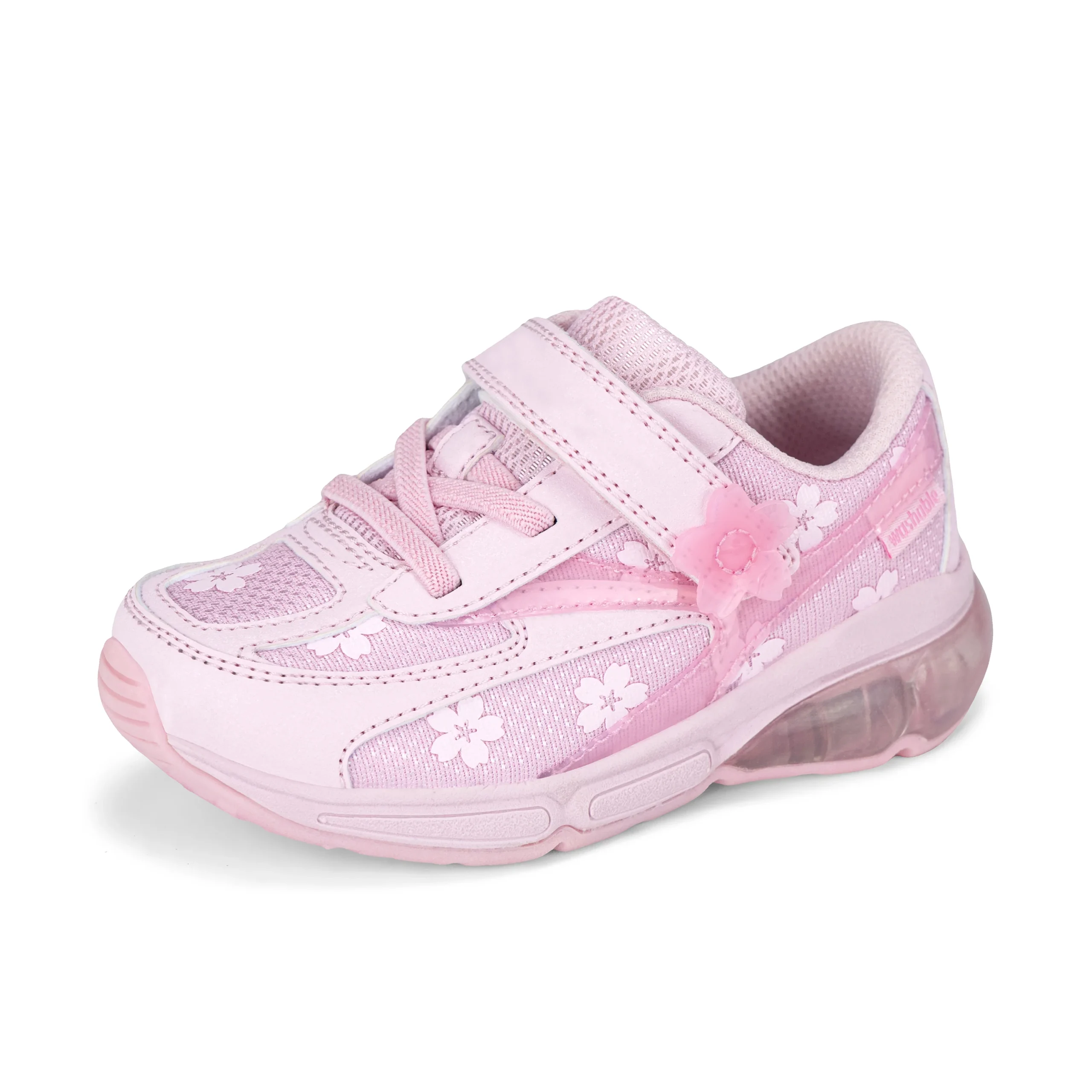 M2P Lighted Phantom Sneaker - Little Kid Pink - Image 7