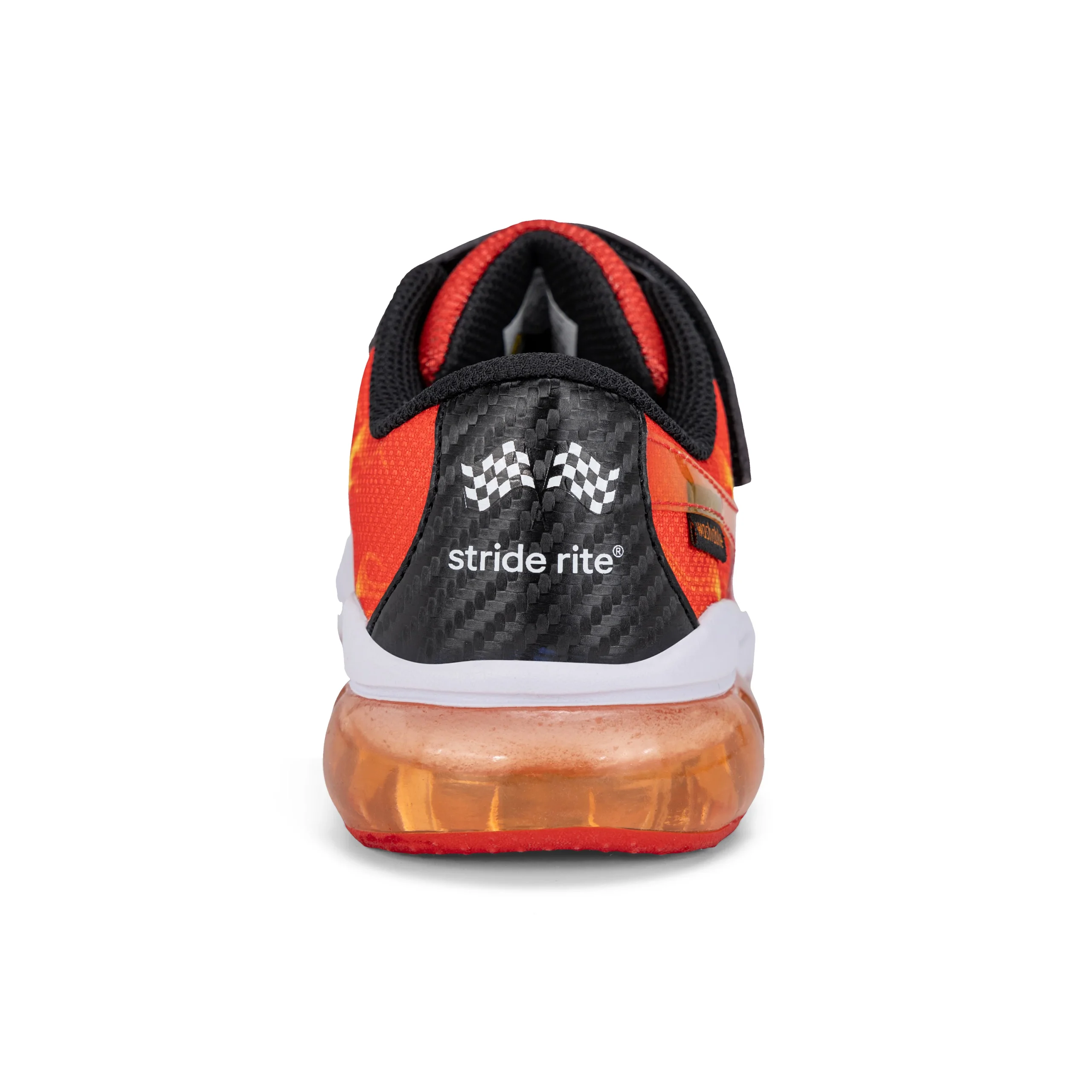 M2P Lighted Phantom Sneaker - Big Kid Fire - Image 3
