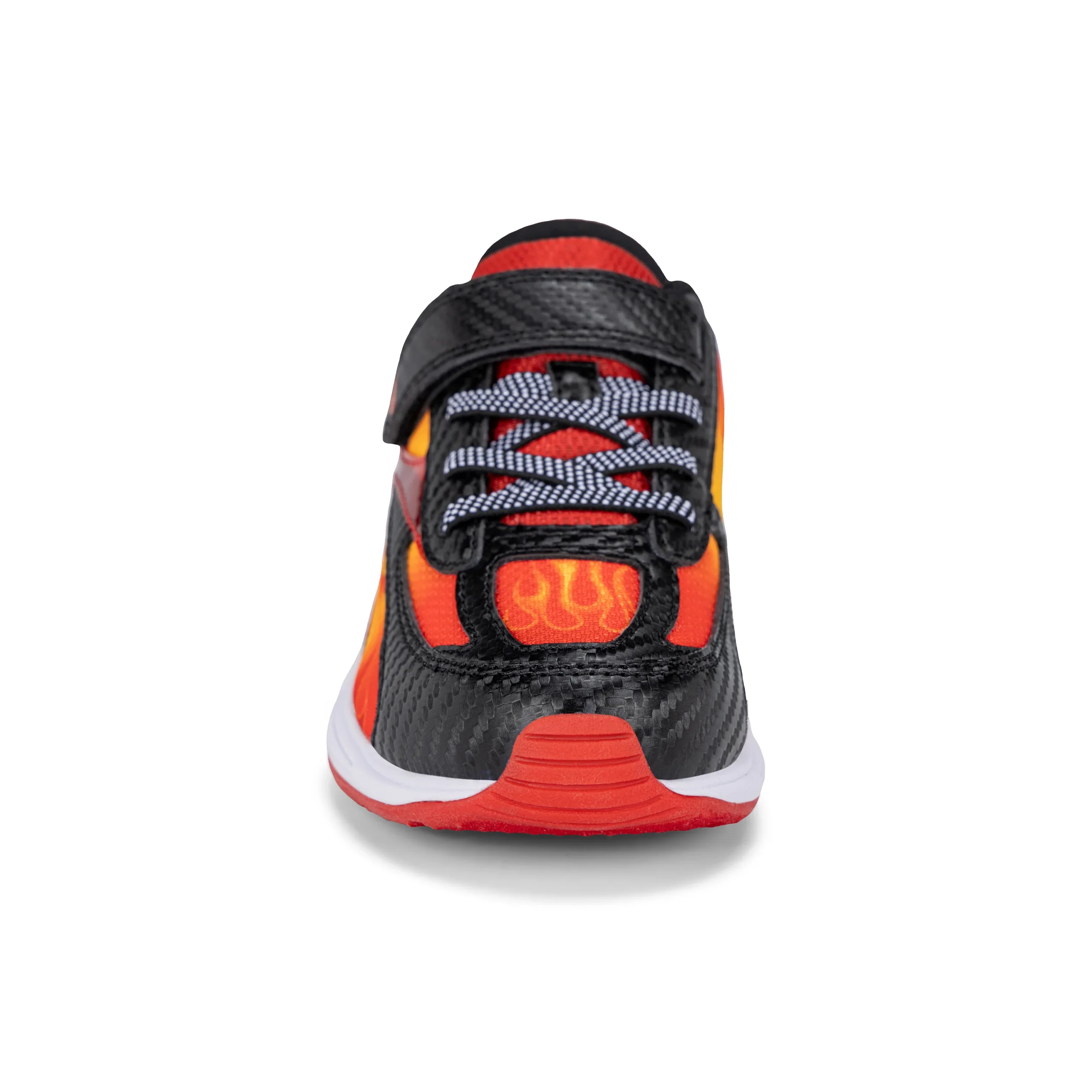 M2P Lighted Phantom Sneaker - Big Kid Fire - Image 4