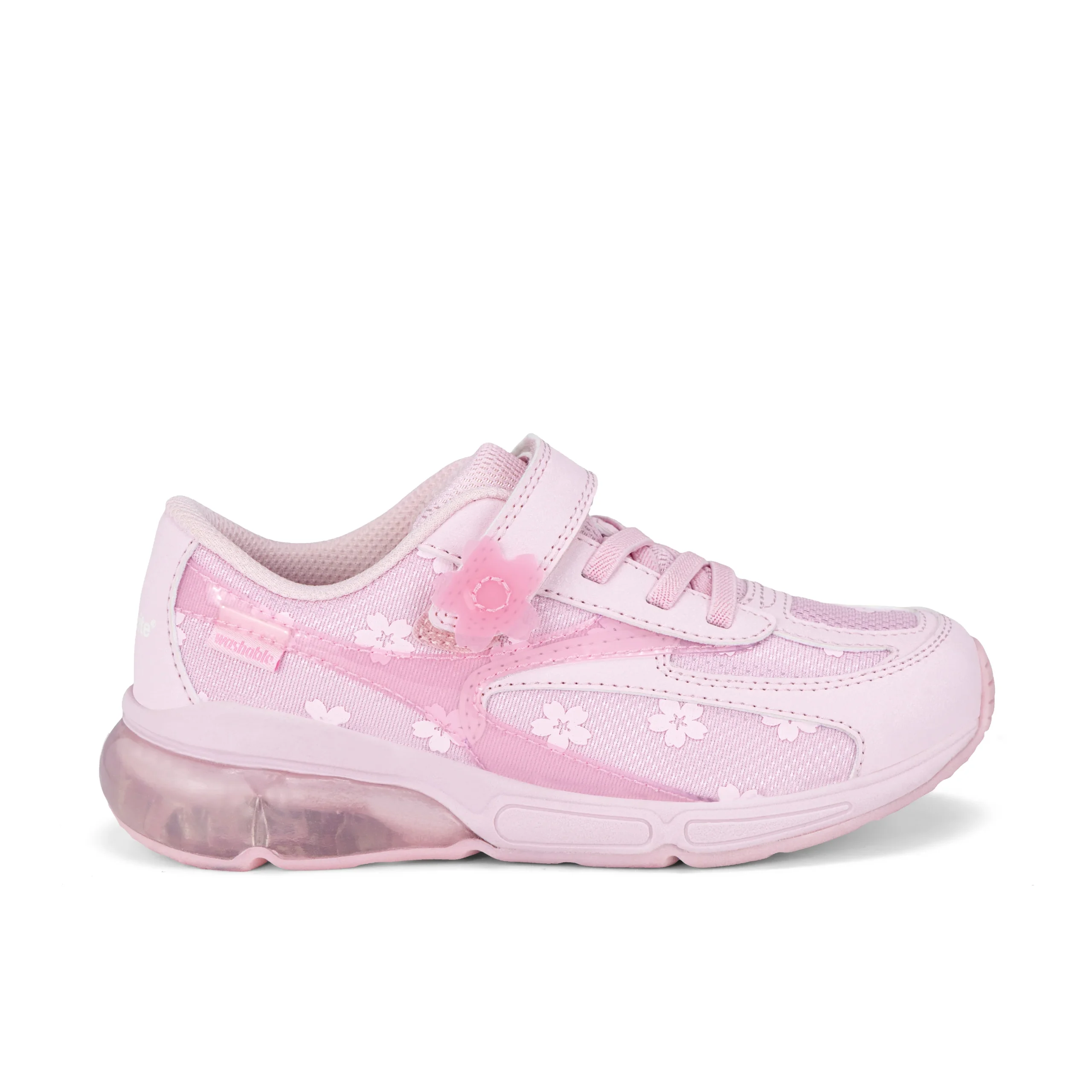 M2P Lighted Phantom Sneaker - Big Kid Pink
