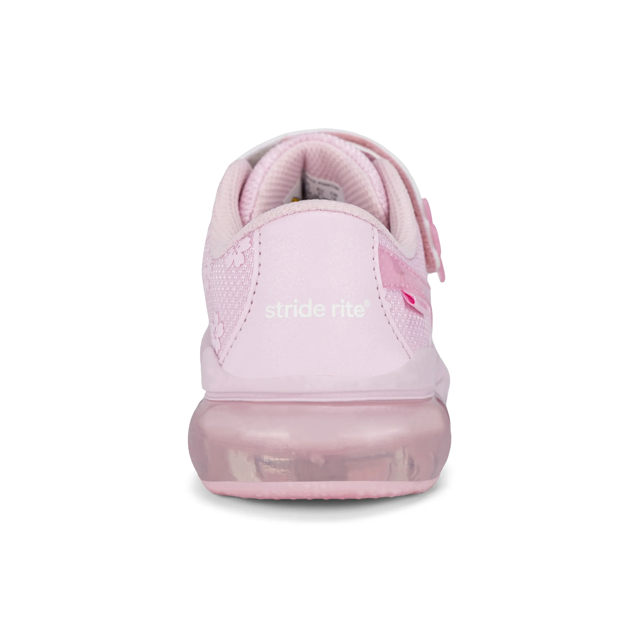 M2P Lighted Phantom Sneaker - Big Kid Pink - Image 3