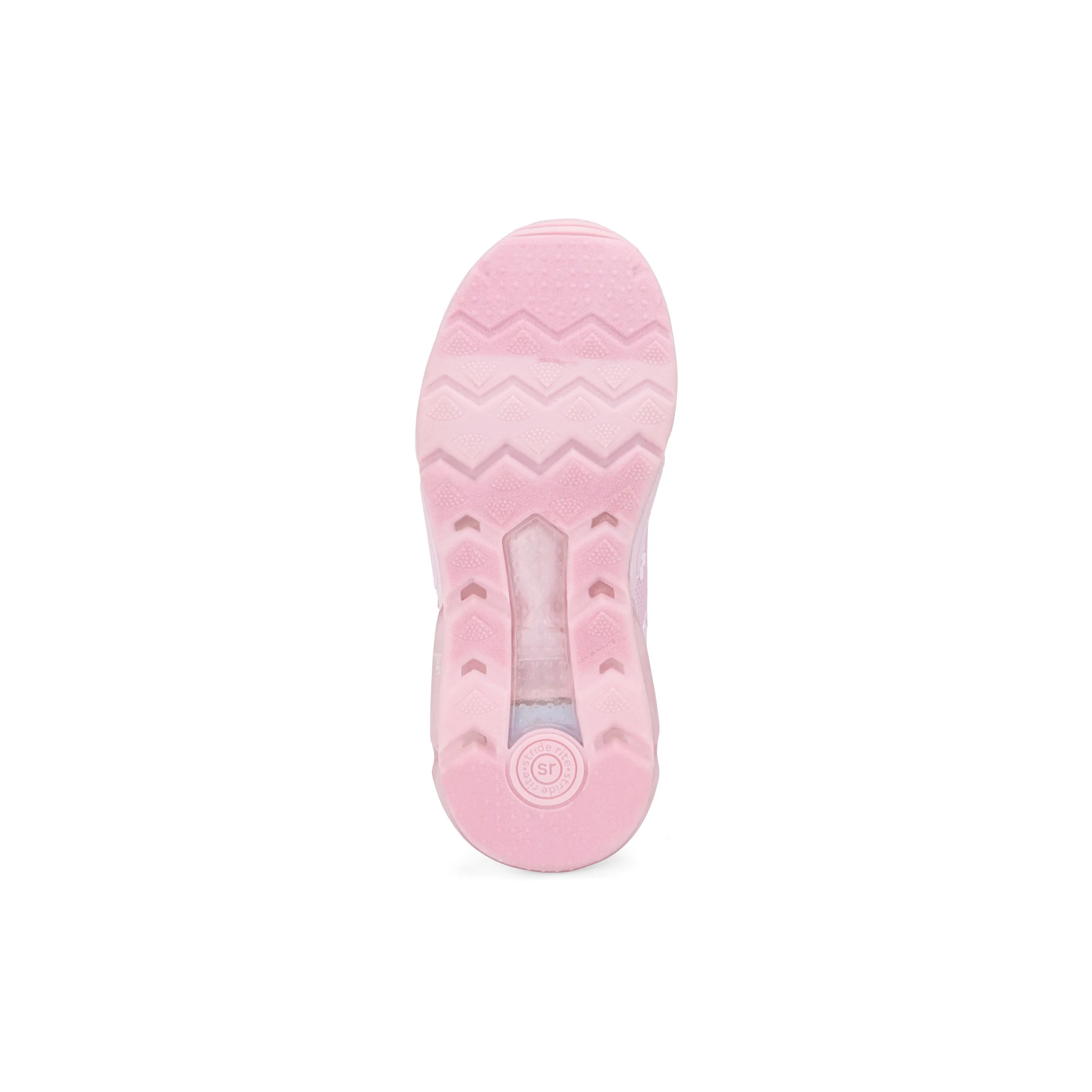 M2P Lighted Phantom Sneaker - Big Kid Pink - Image 6