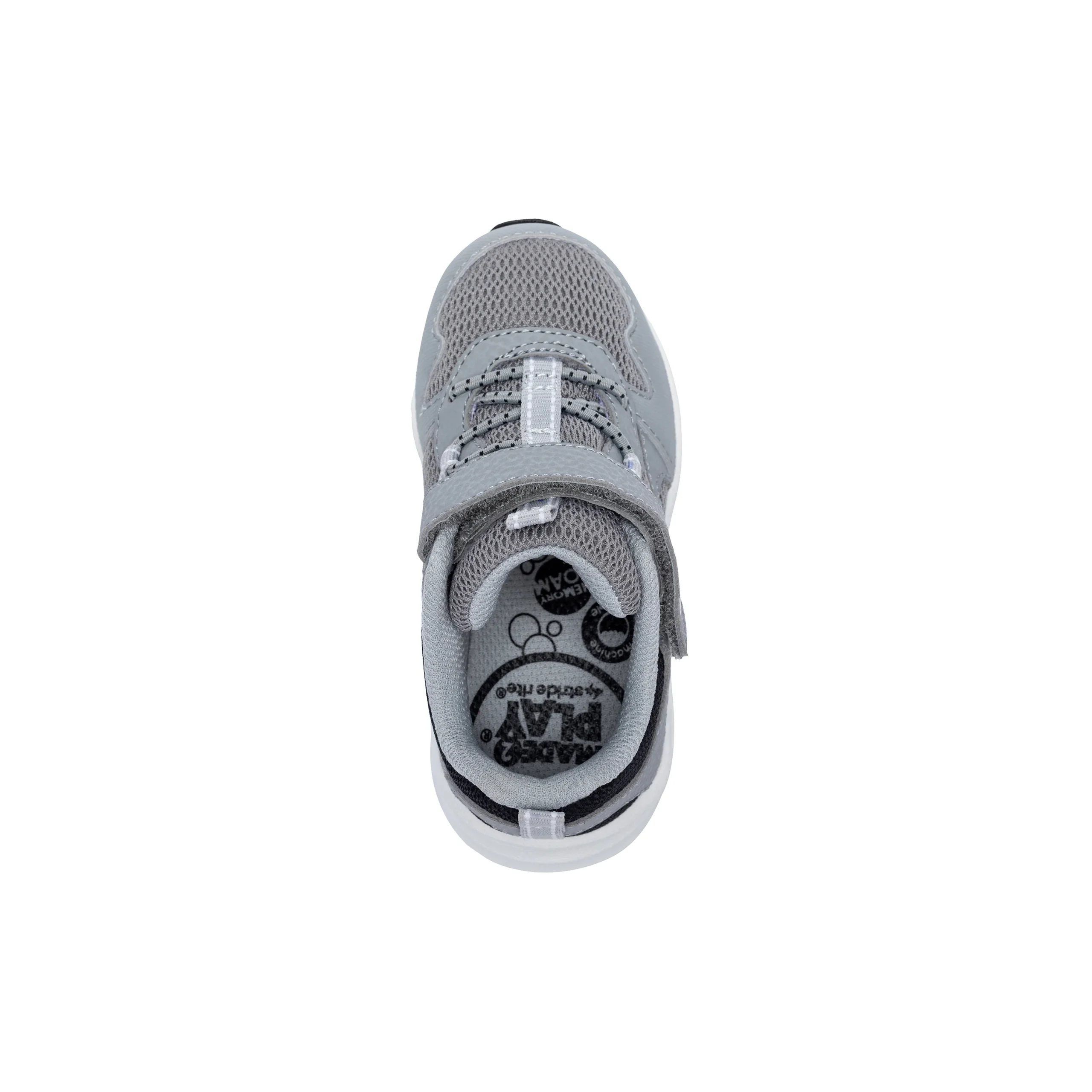 Player 2.0 Sneaker - Little Kid Grey - Image 5