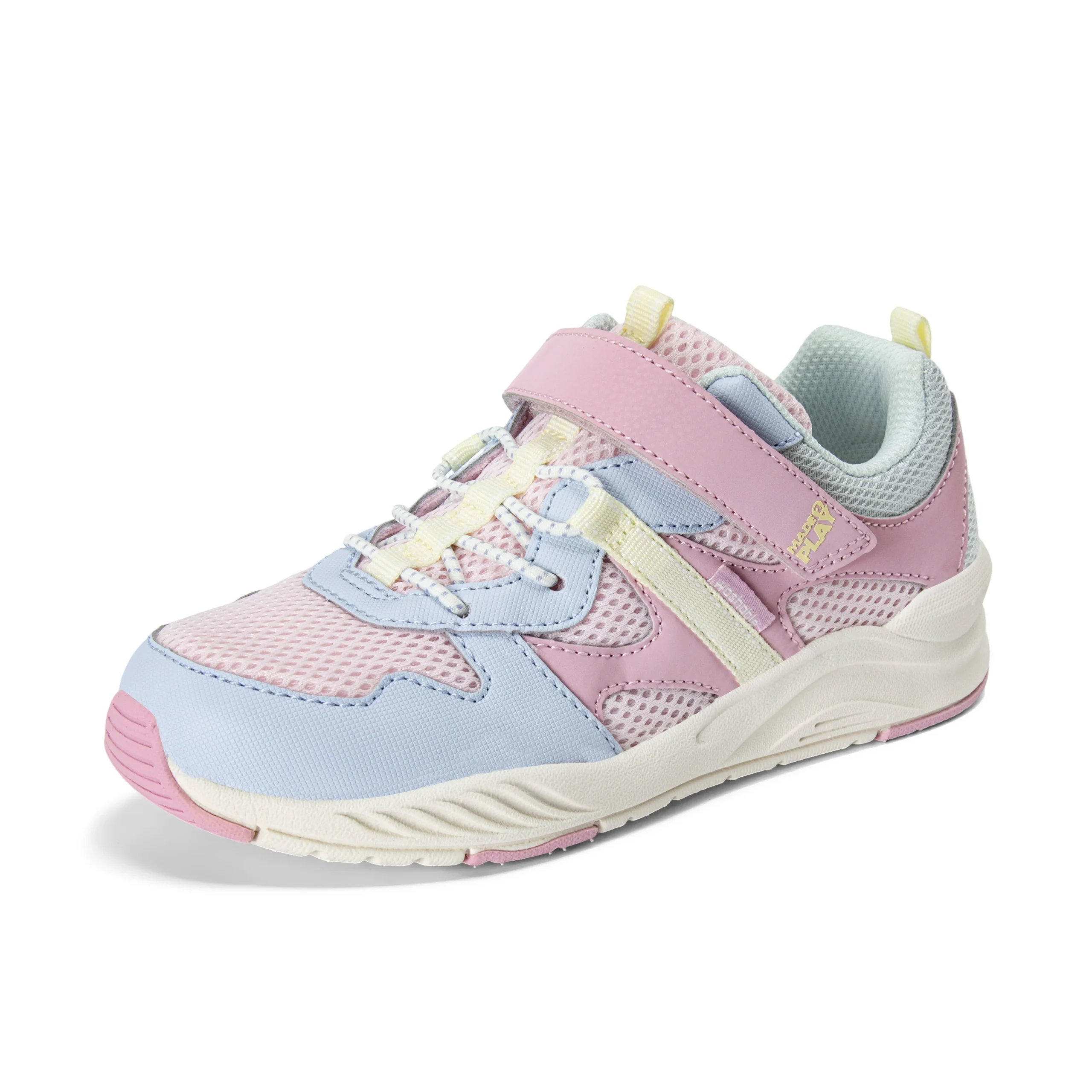 Player 2.0 Sneaker - Little Kid Pink Multi - Image 7