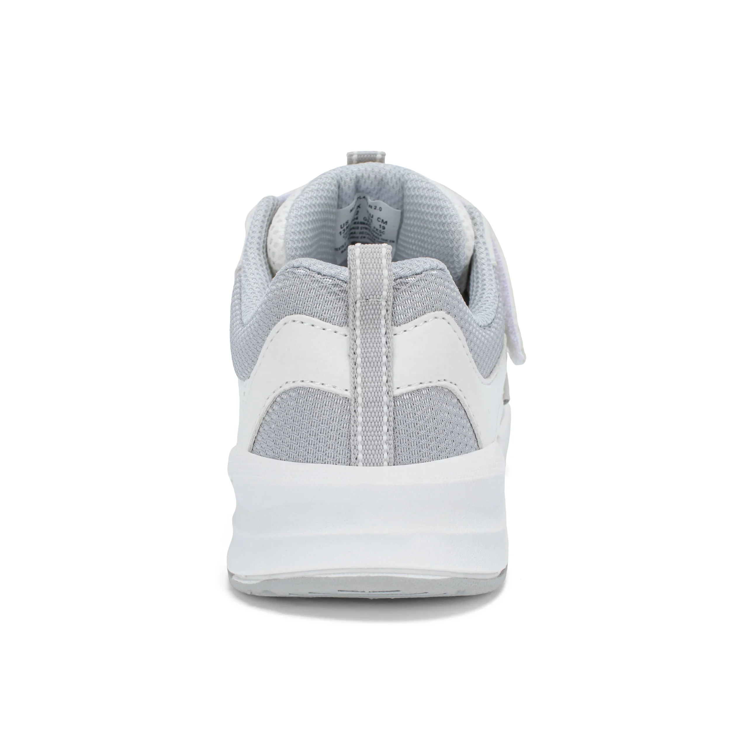 Player 2.0 Sneaker - Big Kid Cloud White - Image 3
