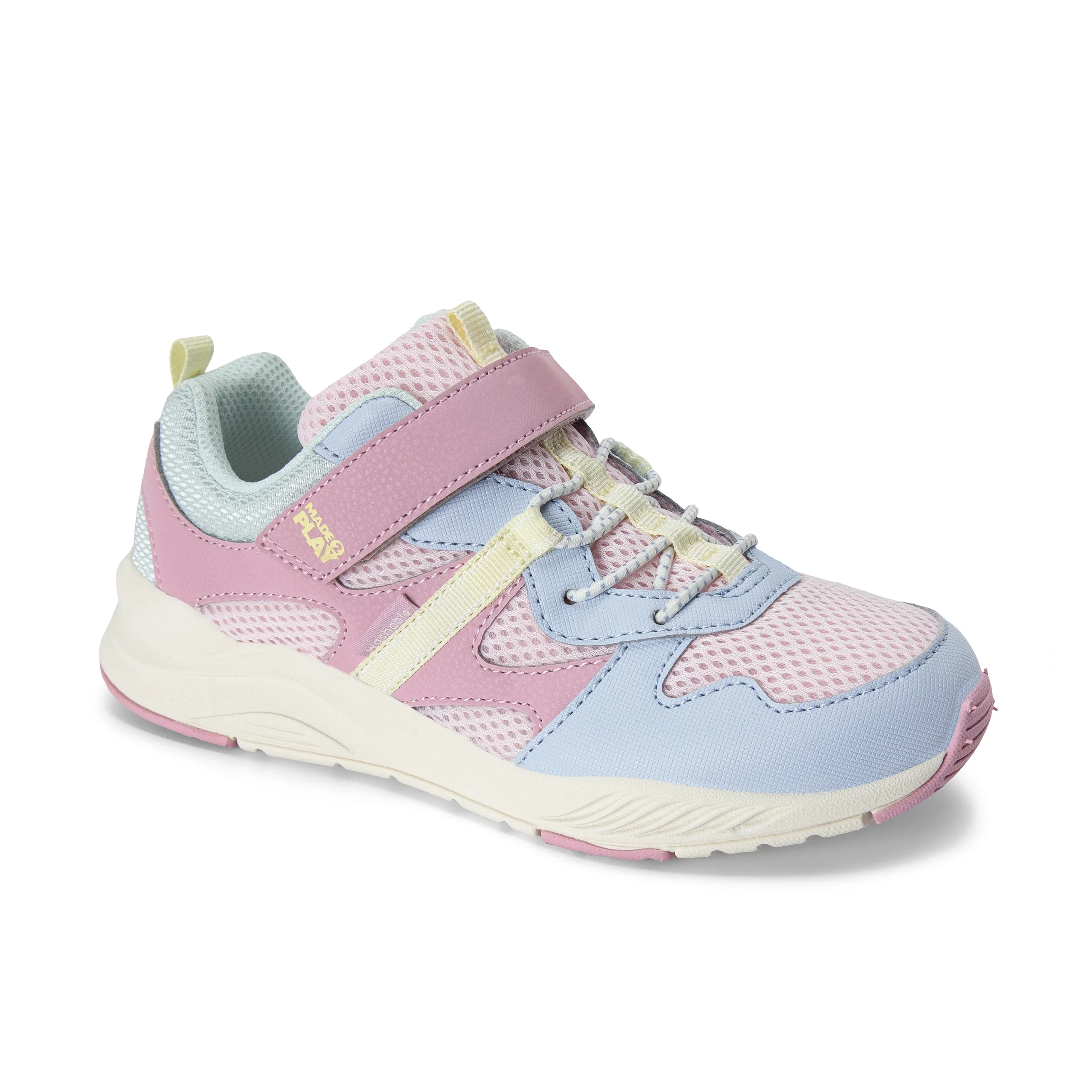 Player 2.0 Sneaker - Big Kid Pink Multi - Image 2